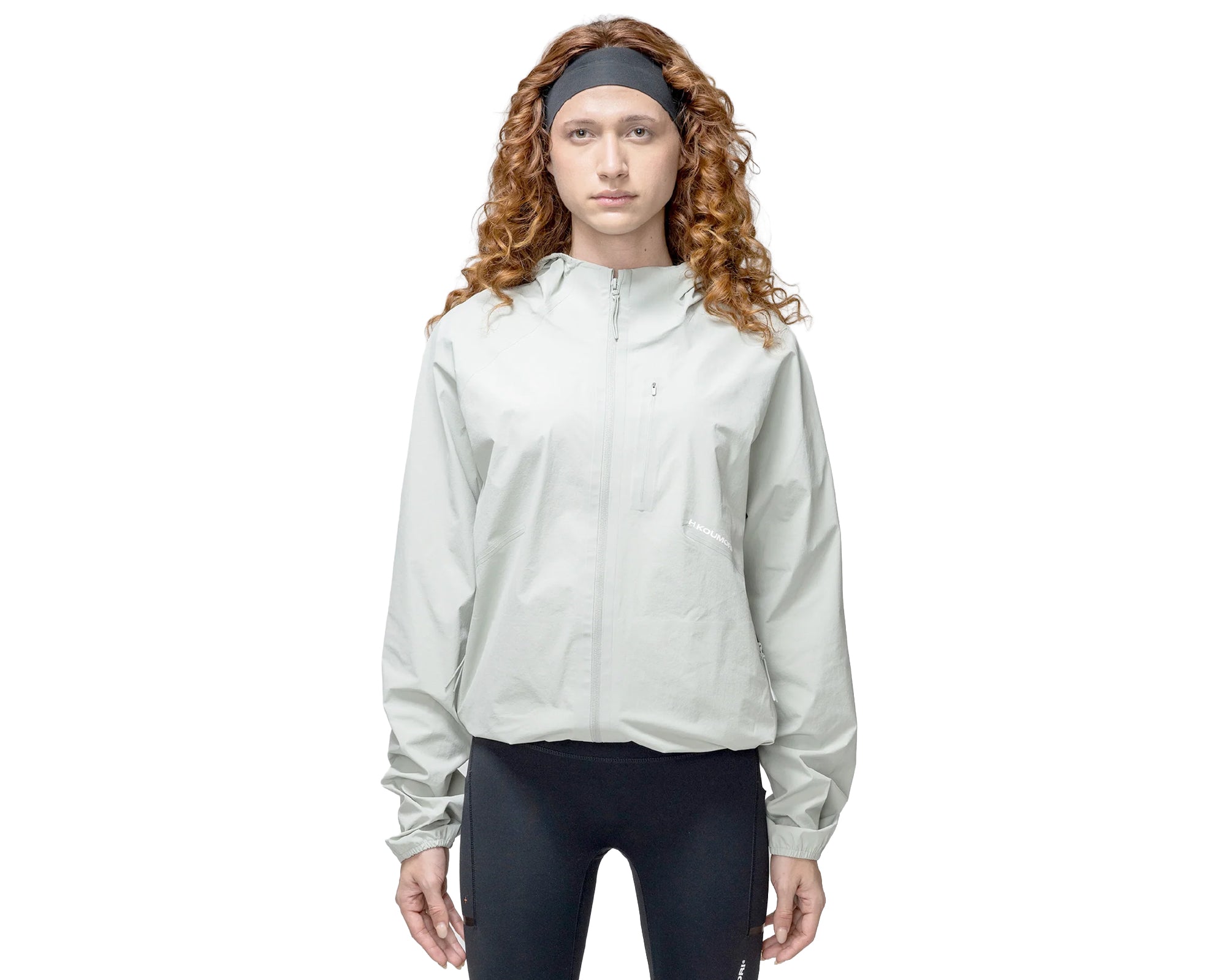 Hermanos Koumori Wind Jacket Tea