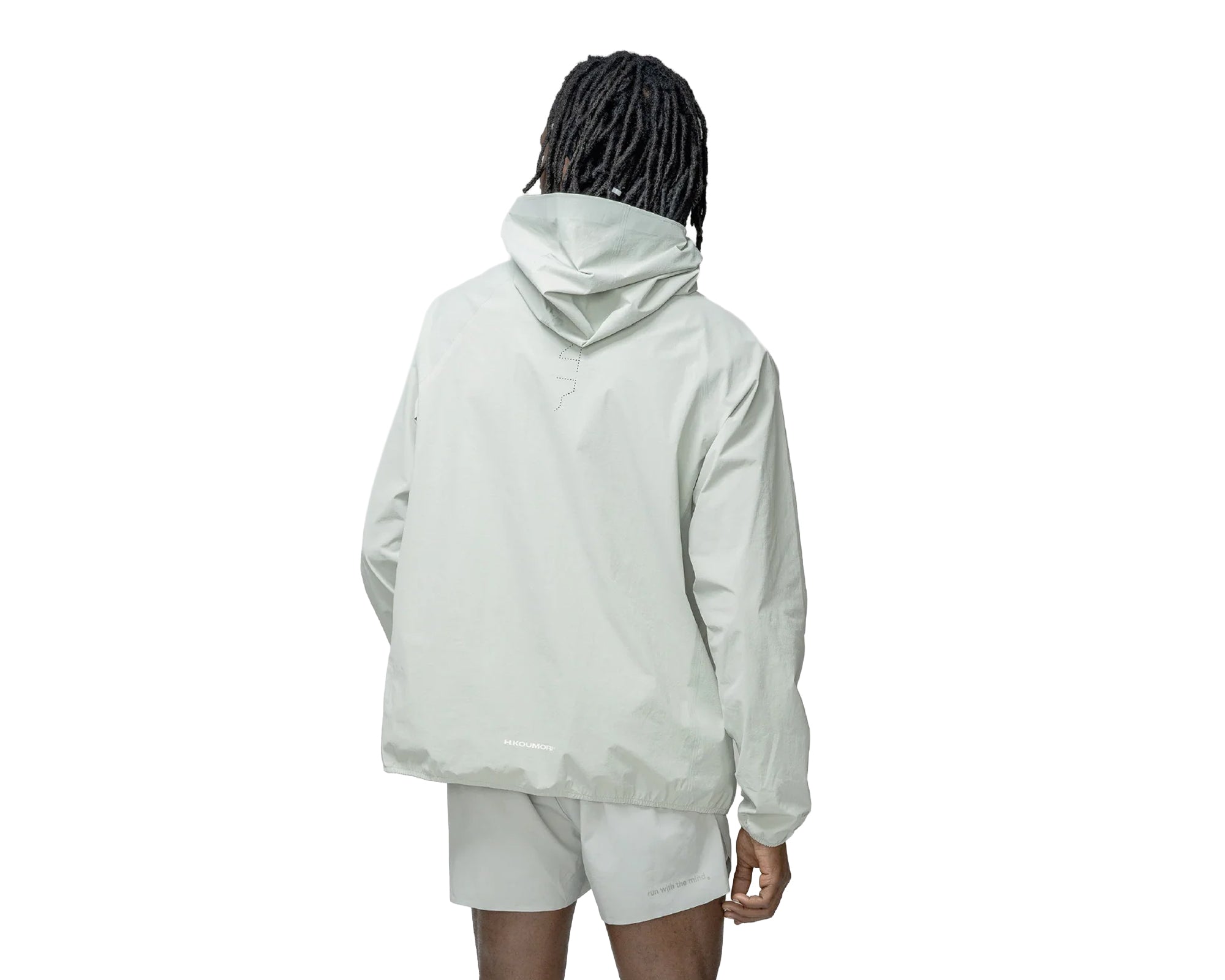 Hermanos Koumori Wind Jacket Tea