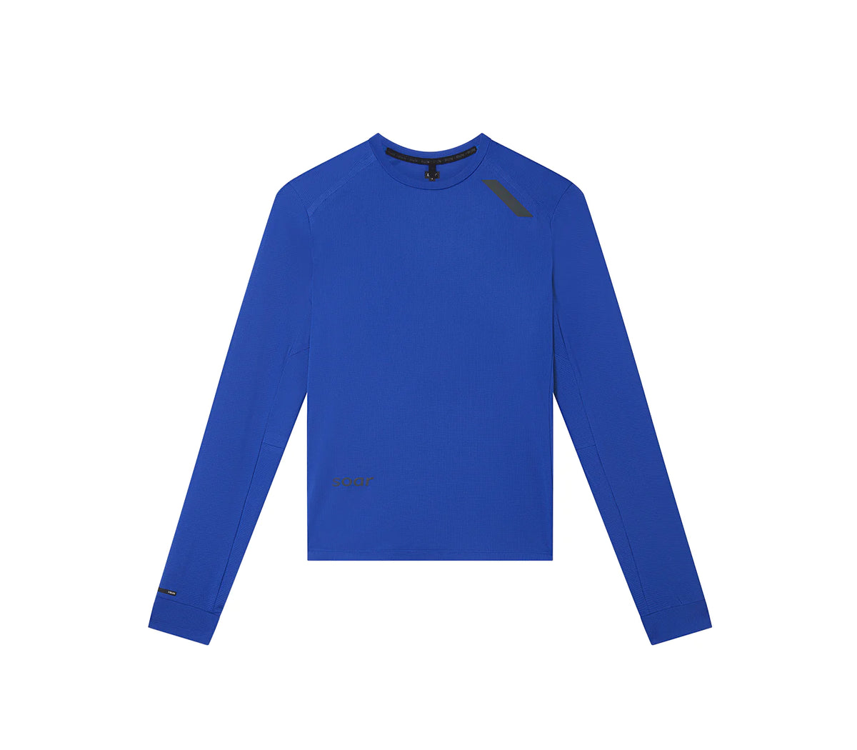 Long Sleeve Tech T · Mujer