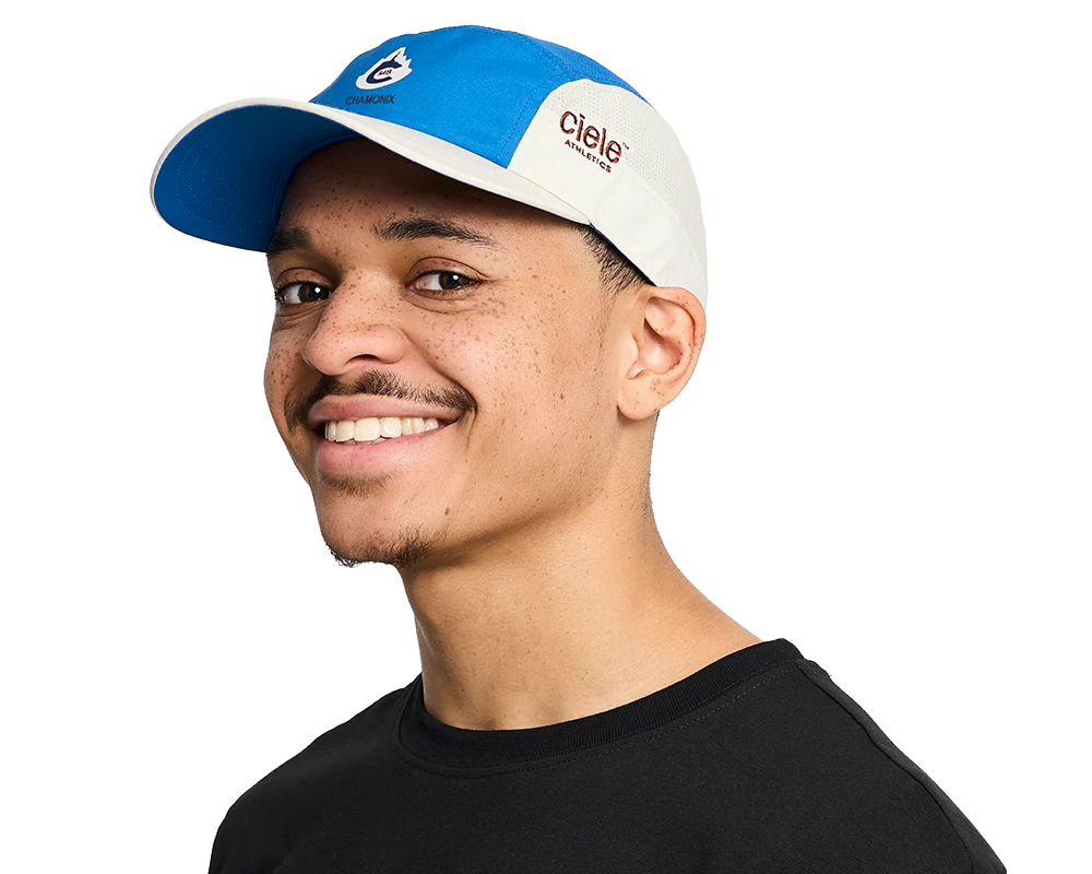 Gorra deportiva Ciele GOCap SC Comp WWM Chamonix Unisex