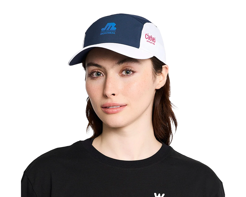 Gorra deportiva Ciele GOCap SC Comp WWM Montreal ´26 Unisex