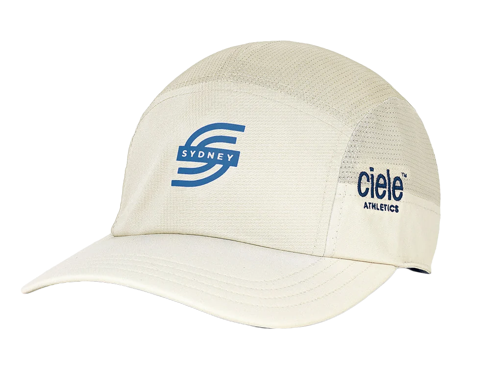 Gorra deportiva Ciele GOCap SC Comp WWM Sidney Unisex