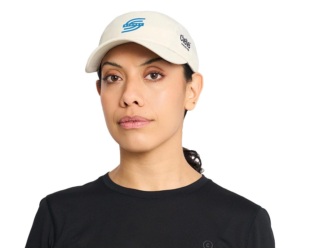 Gorra deportiva Ciele GOCap SC Comp WWM Sidney Unisex