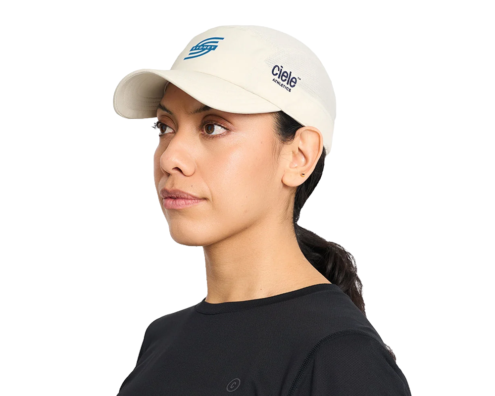Gorra deportiva Ciele GOCap SC Comp WWM Sidney Unisex