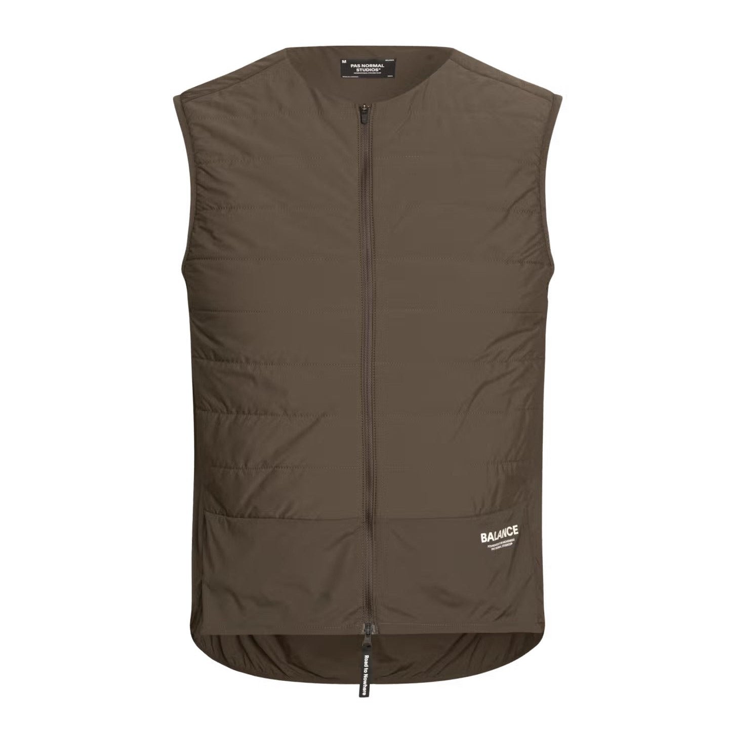Balance Insulated Vest · Unisex