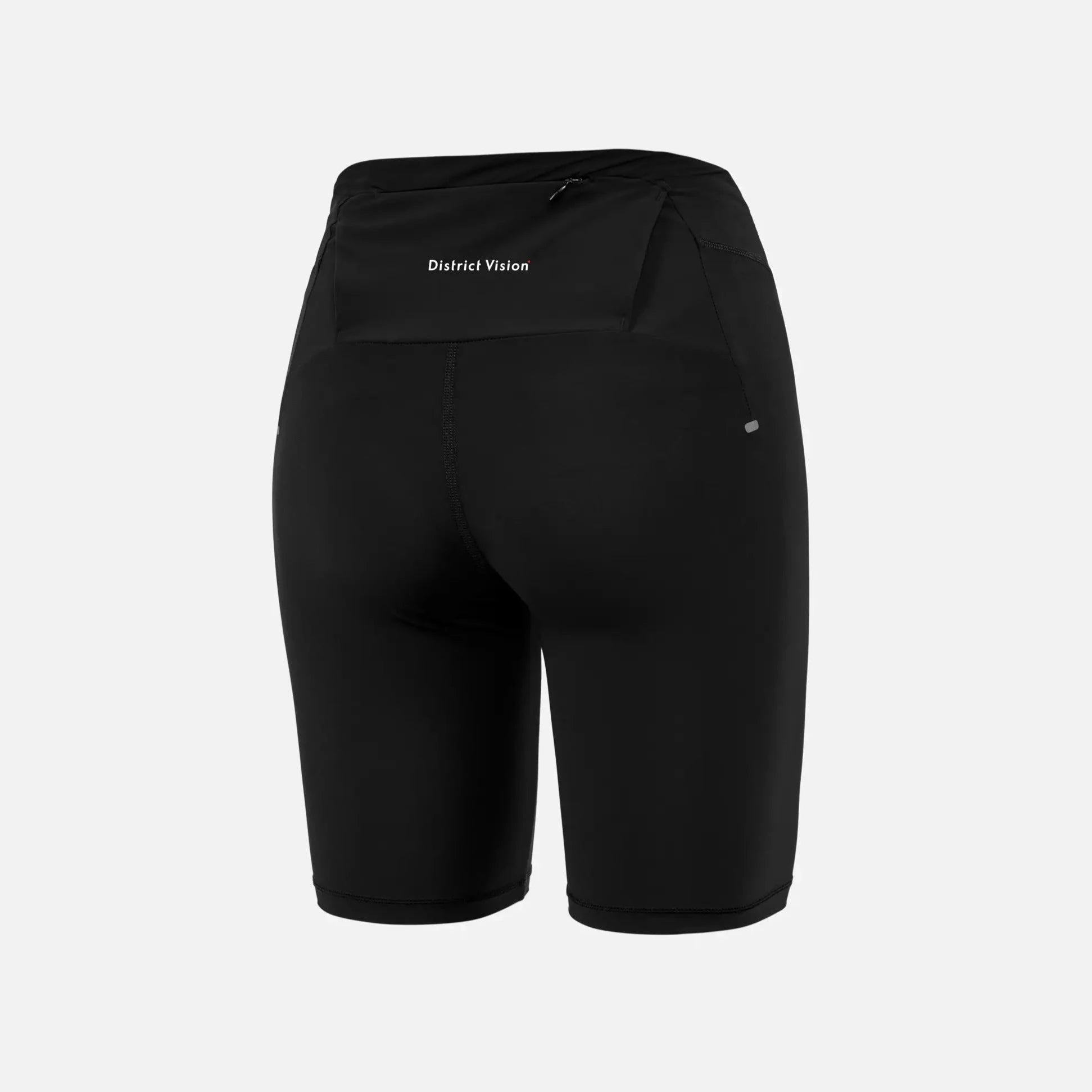 7in Pocketed Half Tights · Mujer