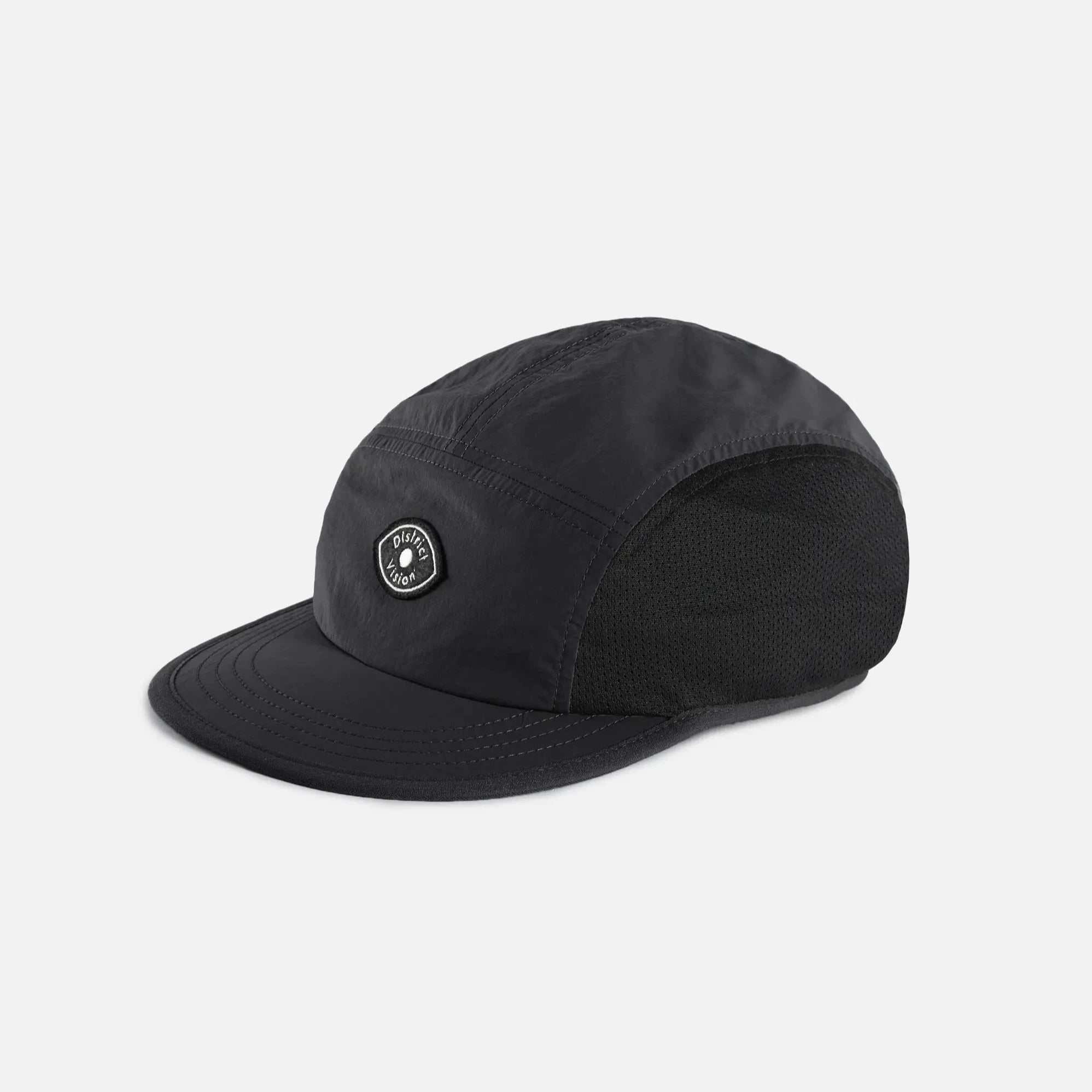 Performance Paneled Mesh Hat · Unisex