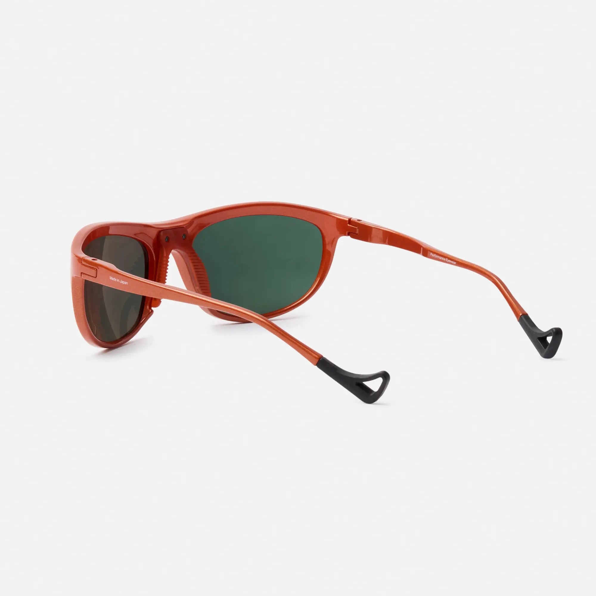 Takeyoshi Altitude Master Sunburst D+ Amber Mirror · Unisex