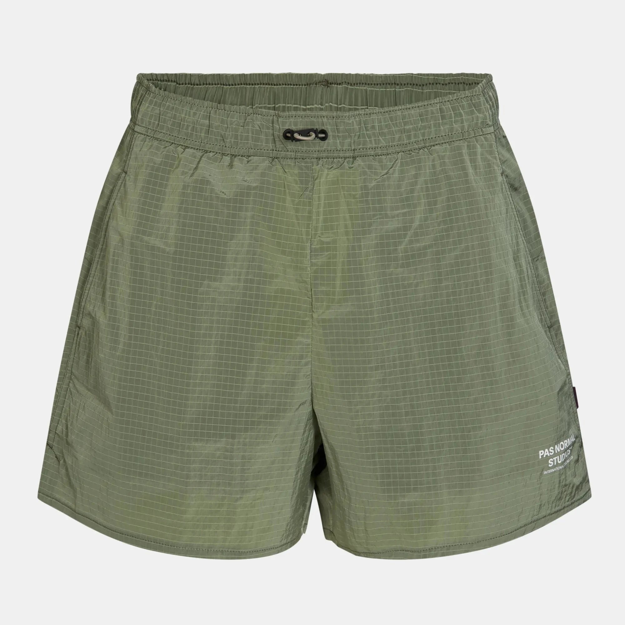 Off-Race Ripstop Shorts · Mujer