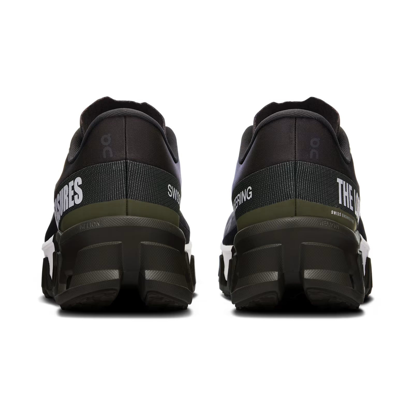 On Cloudmonster Hyper PLEASURES x The Loop · Hombre