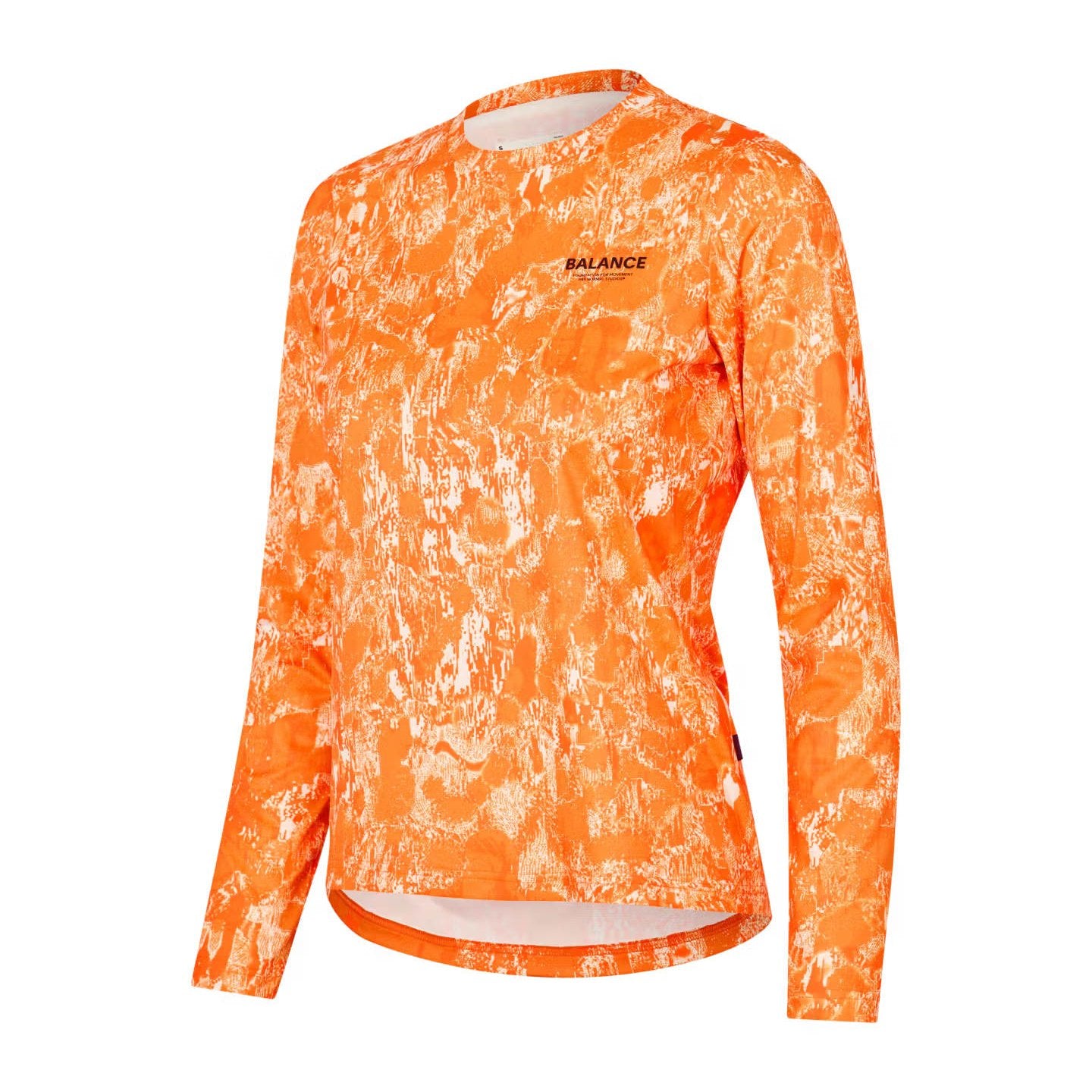 Balance Long Sleeve · Mujer