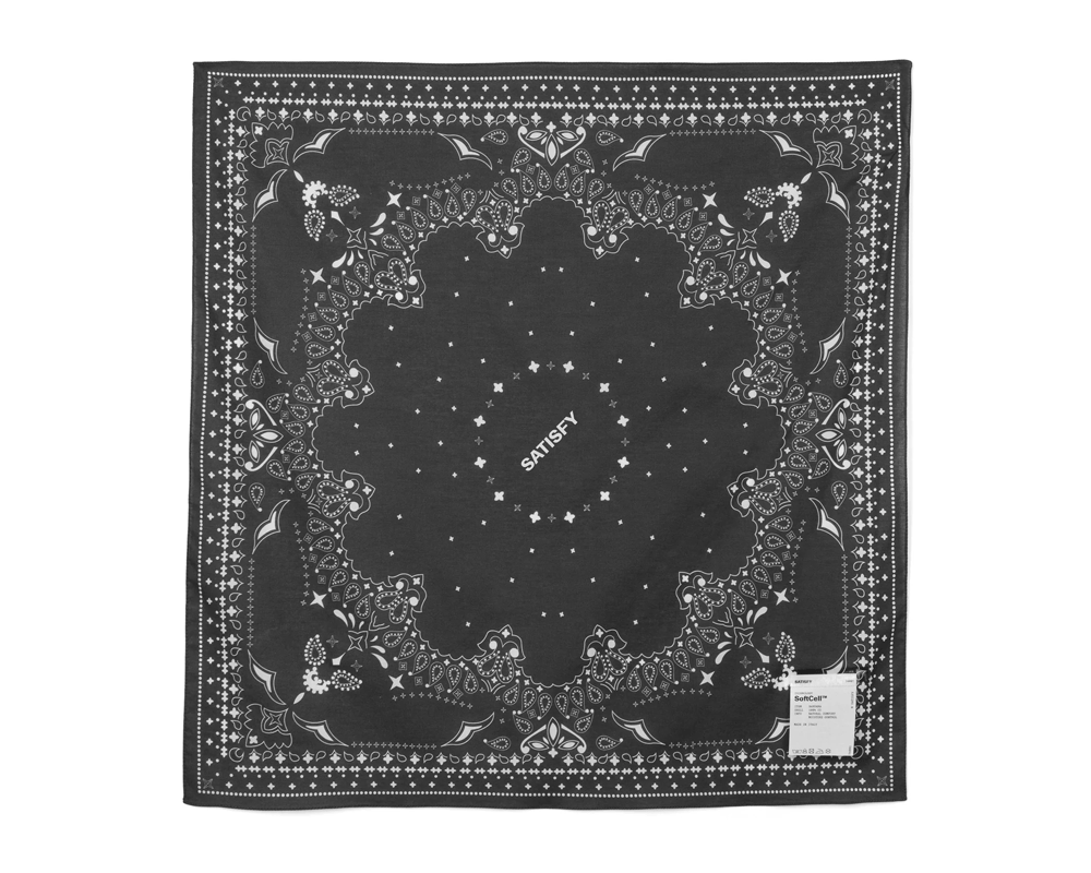 Bandana Satisfy SoftCell Dark Shadow