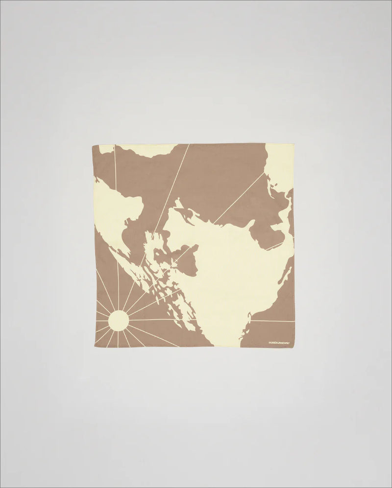 Bandana Fossil Brown