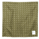 Carre de Soie Military Olive
