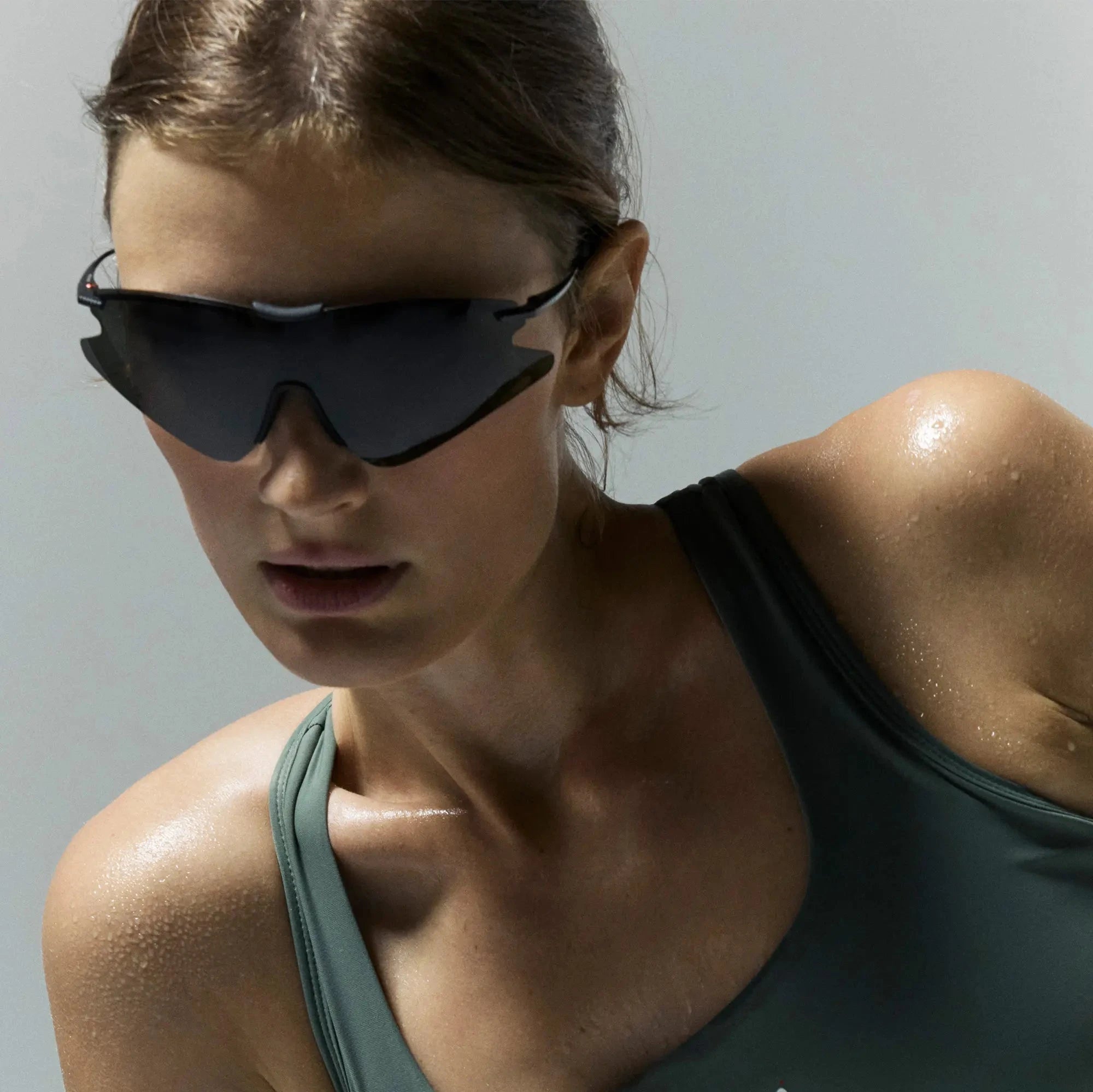 Kohei Aero Blade Ti Graphite D+ Onyx Mirror · Unisex