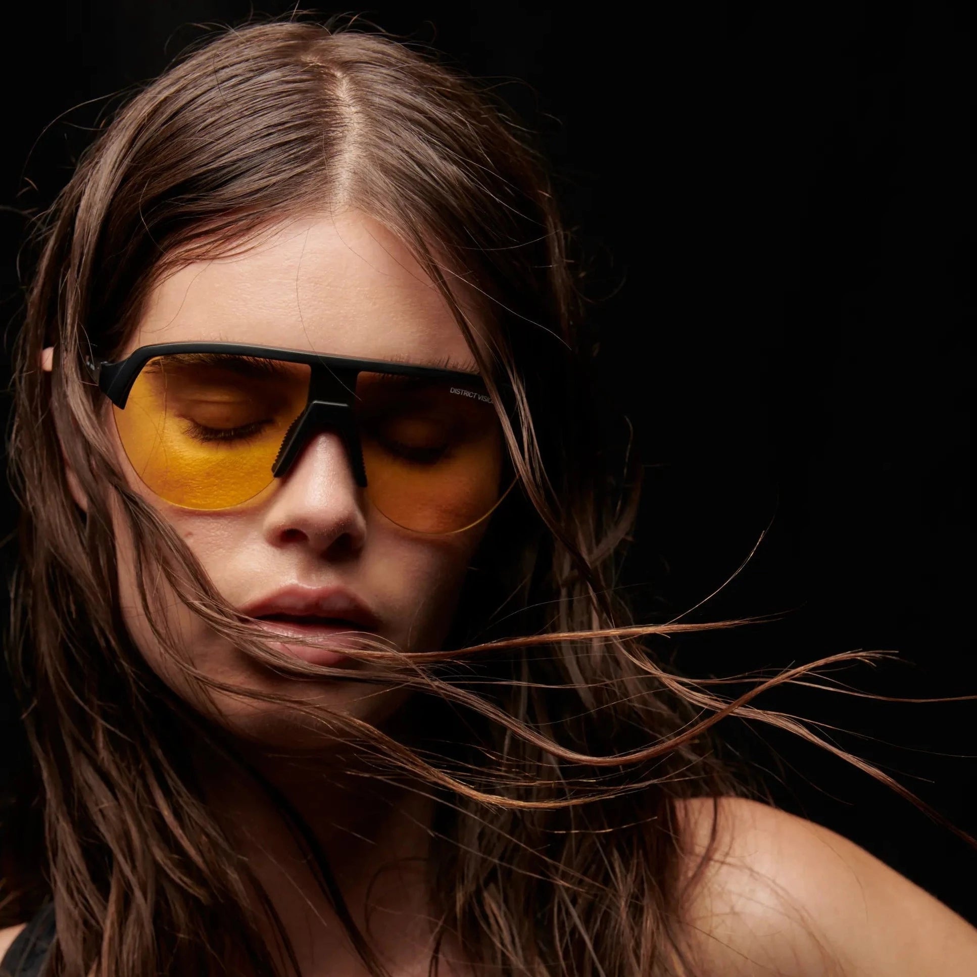 Nagata Speed Blade Black D+ Sports Yellow