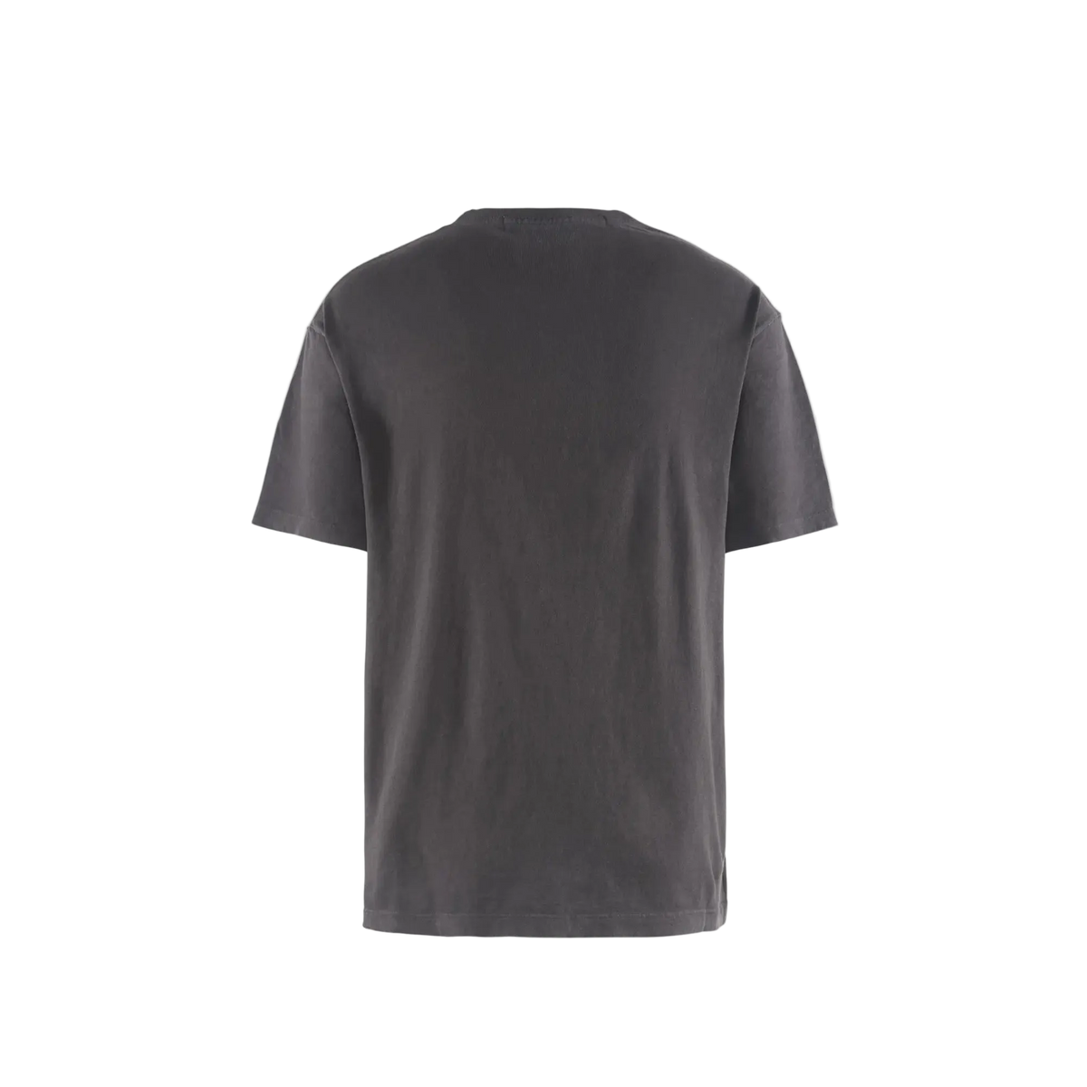 Playera de algodón District Vision California Cotton Tee Black Yosemite Unisex