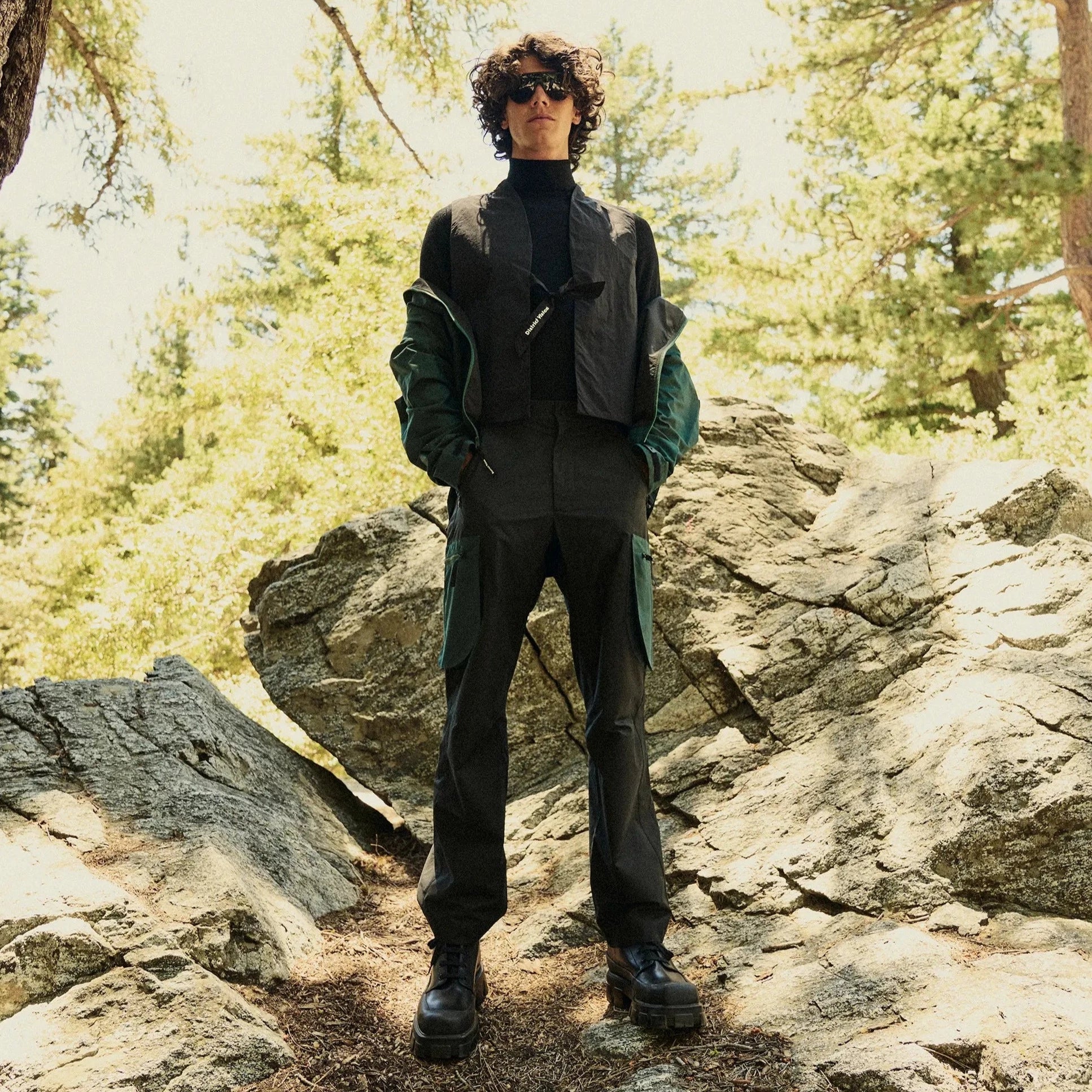 Ultralight Recycled Primaloft Vest · Unisex