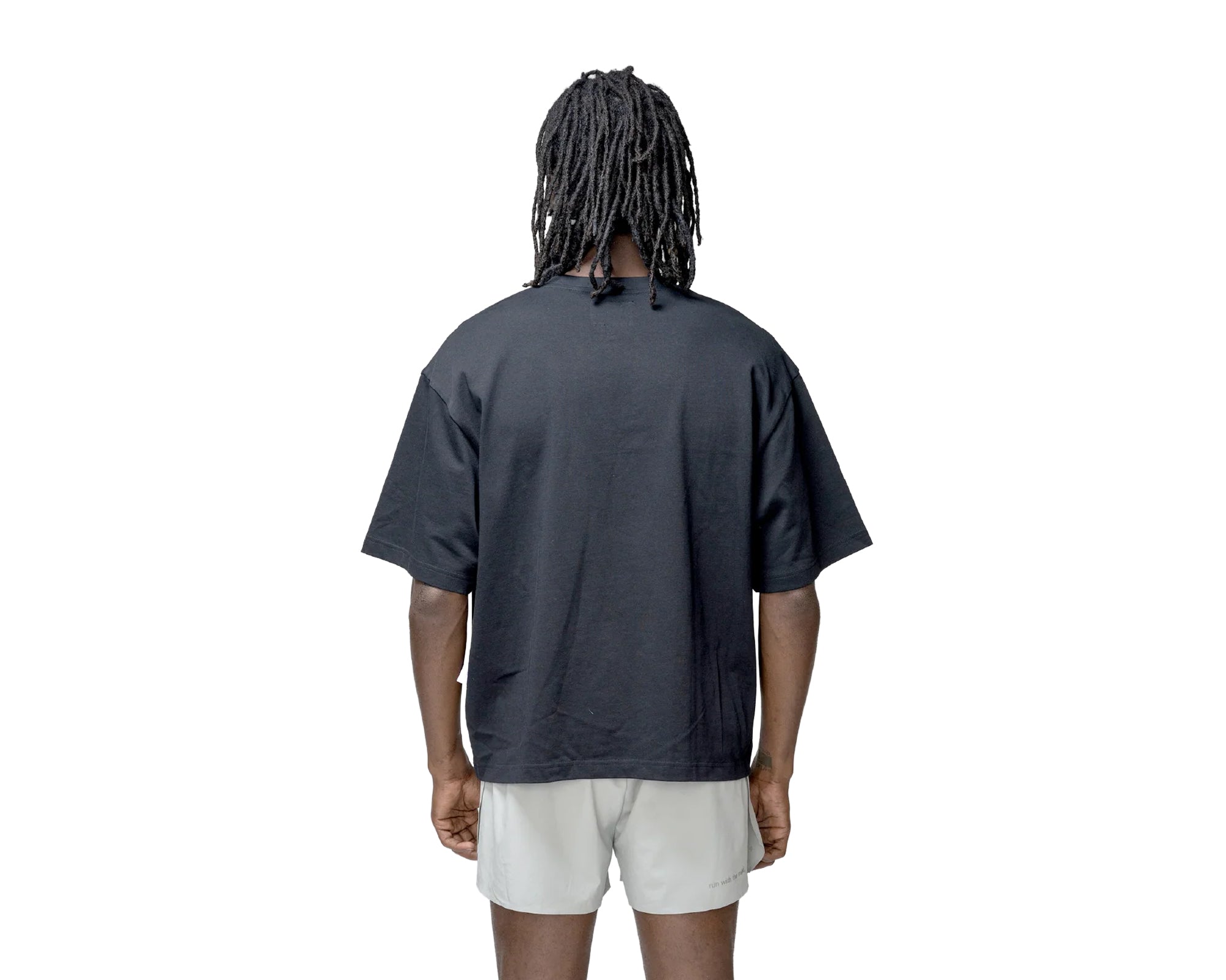 Hermanos Koumori Athletics Boulder T-Shirt Negra