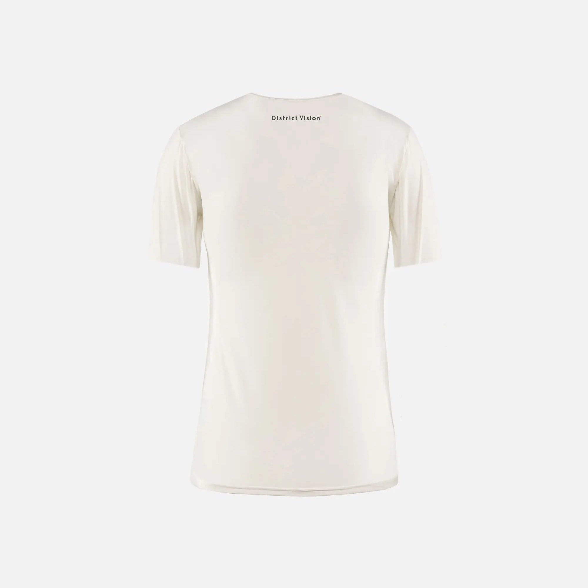 Paneled Short Sleeve Tee · Mujer