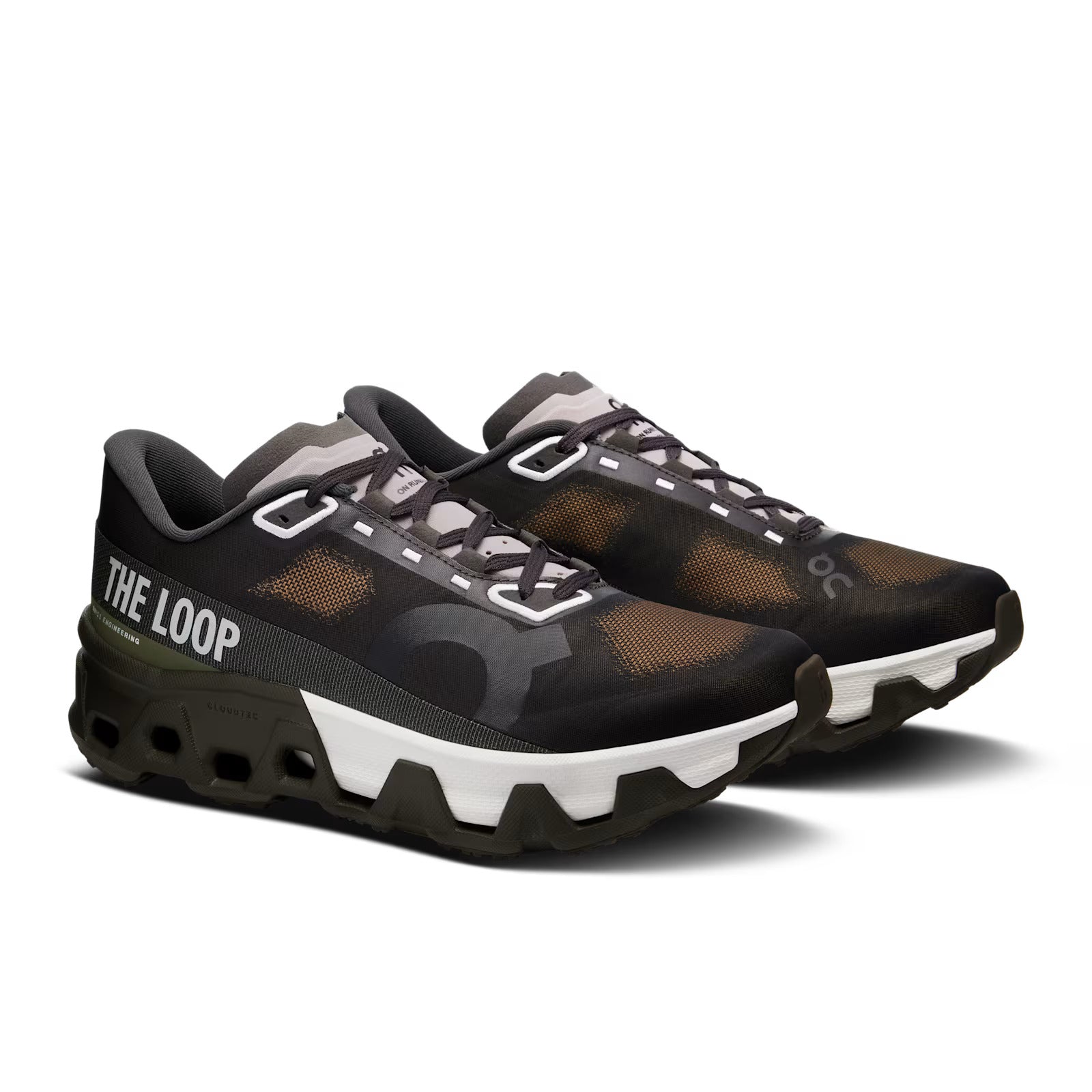 On Cloudmonster Hyper PLEASURES x The Loop · Hombre