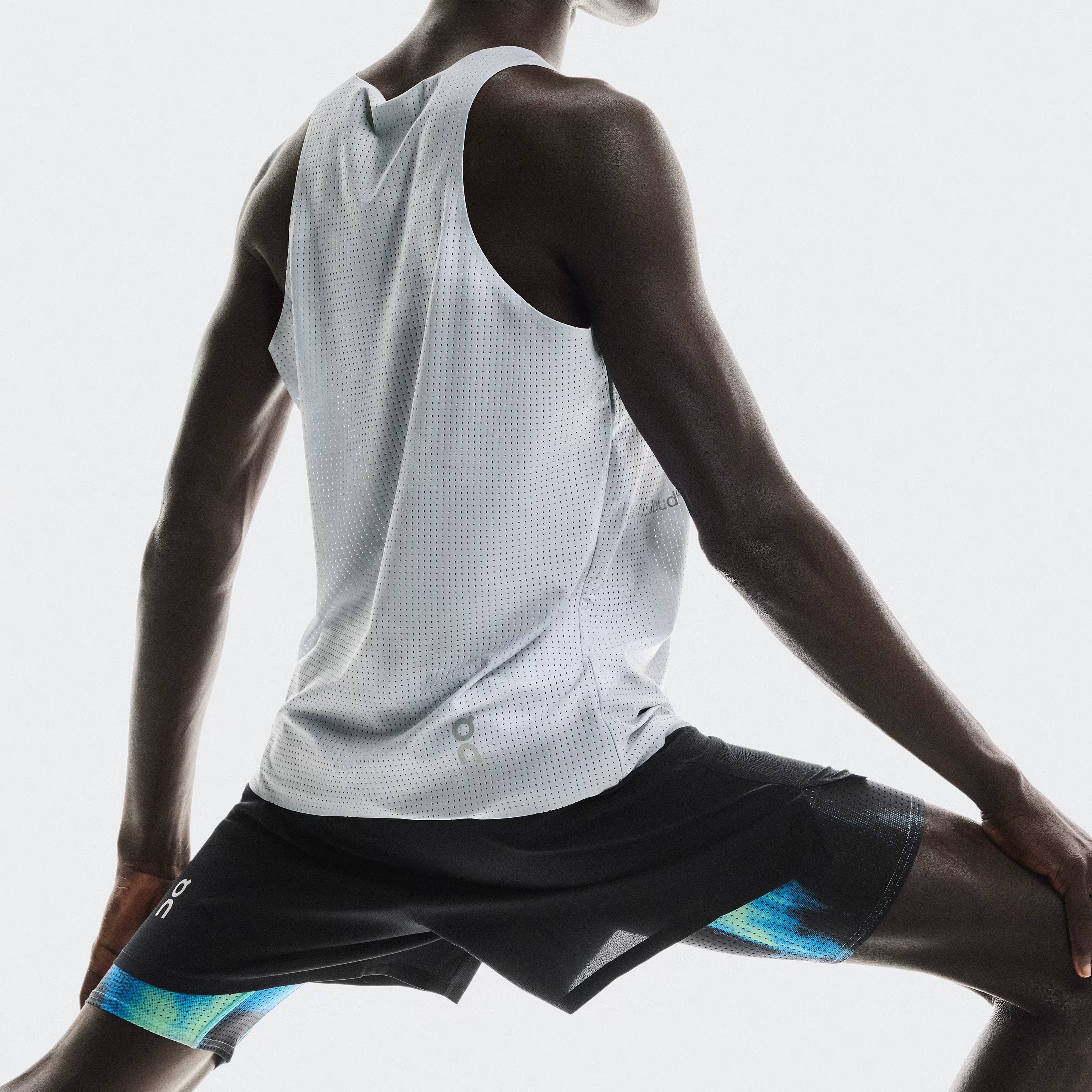 Pace Shorts · Hombre