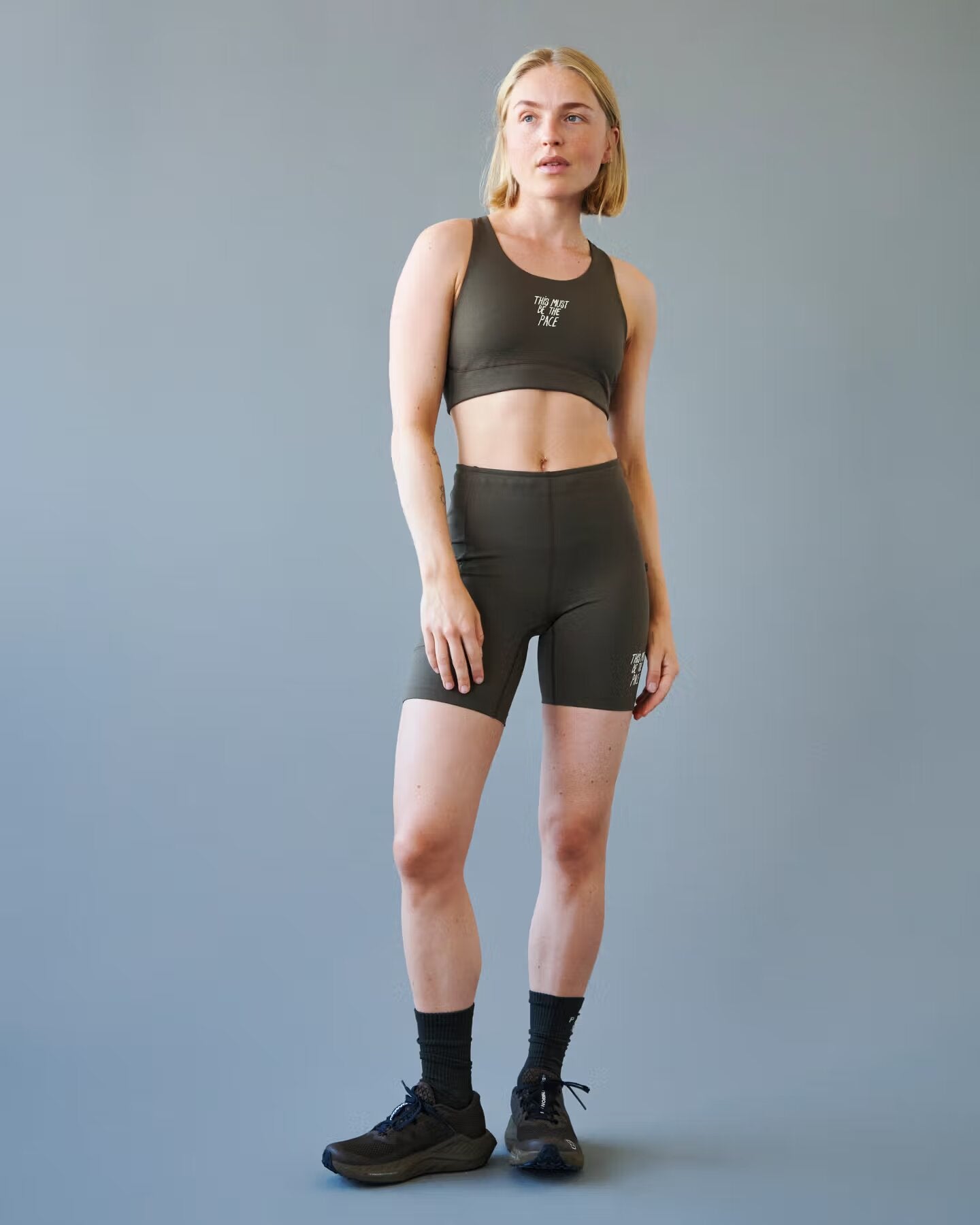 Balance Short Tights · Mujer