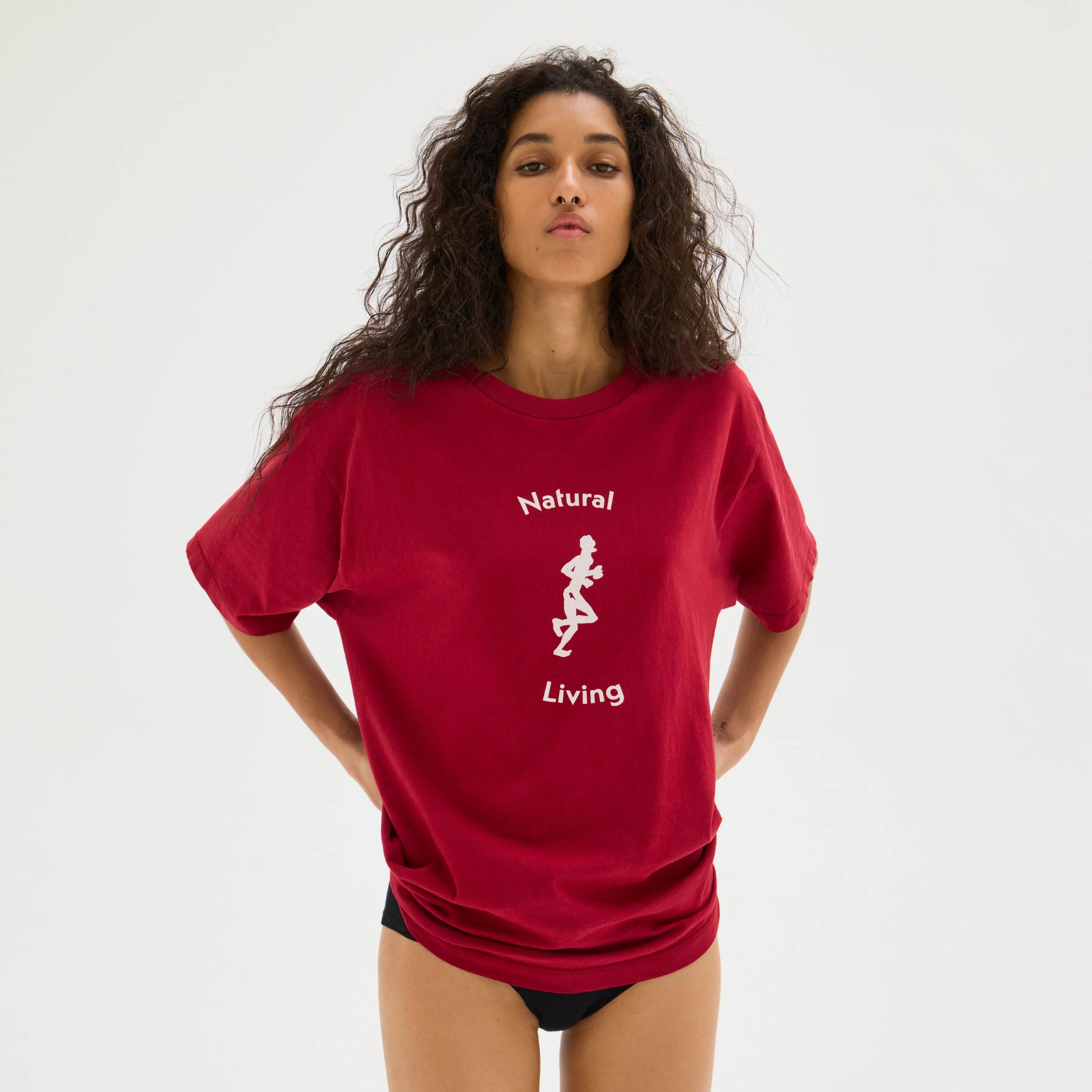 California Cotton Tee · Unisex