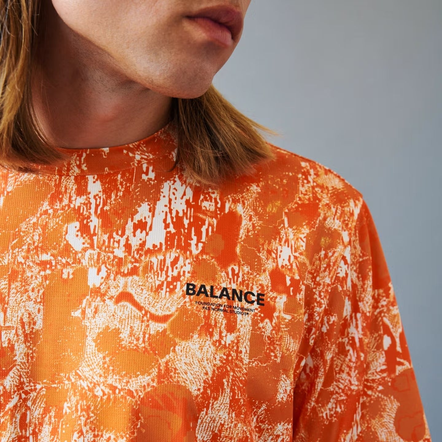 Balance Tee · Hombre