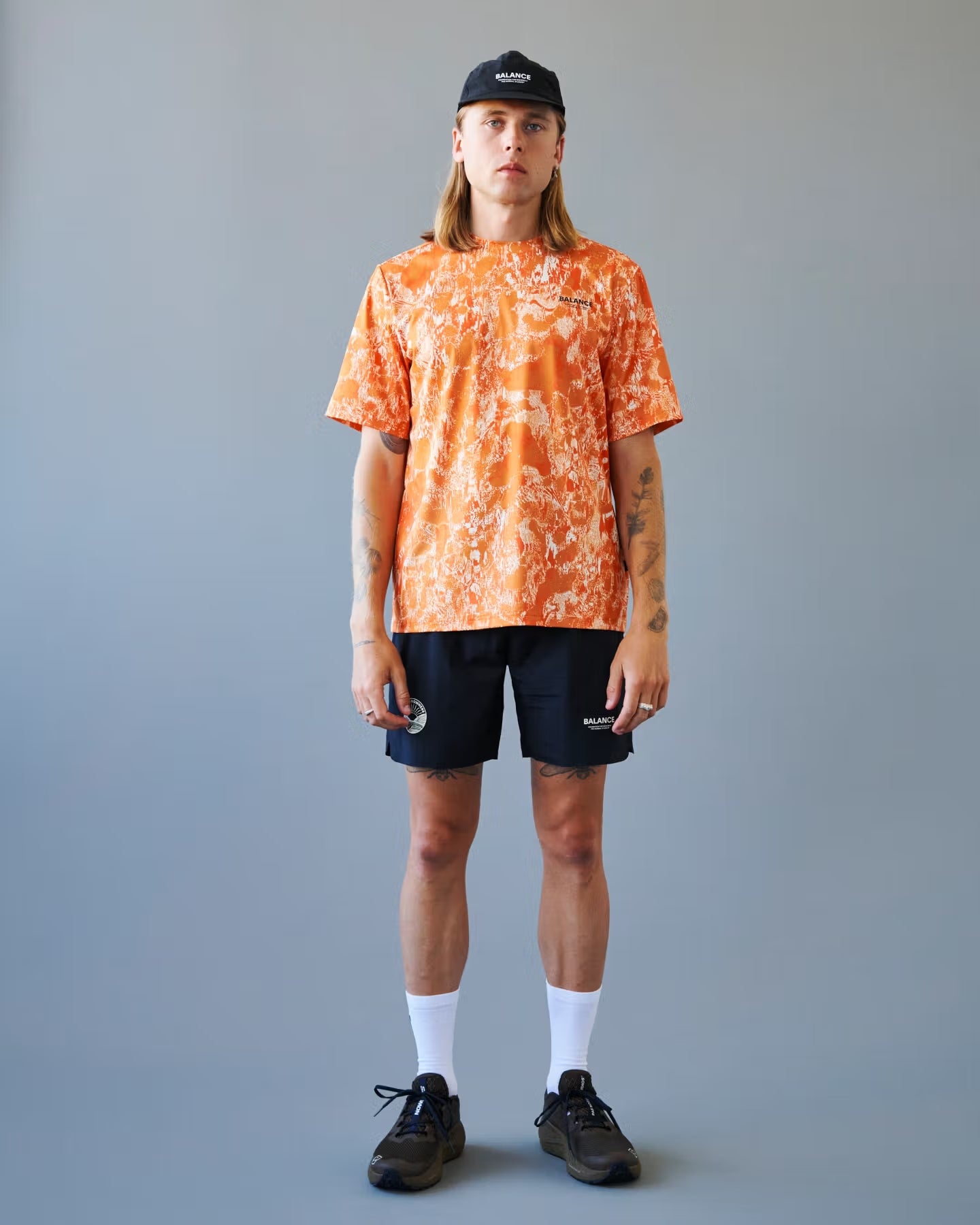 Balance Tee · Hombre