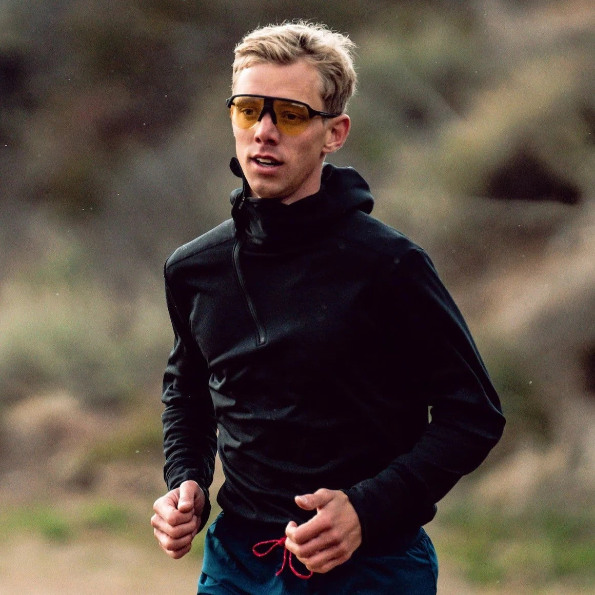 Nagata Speed Blade Black D+ Sports Yellow