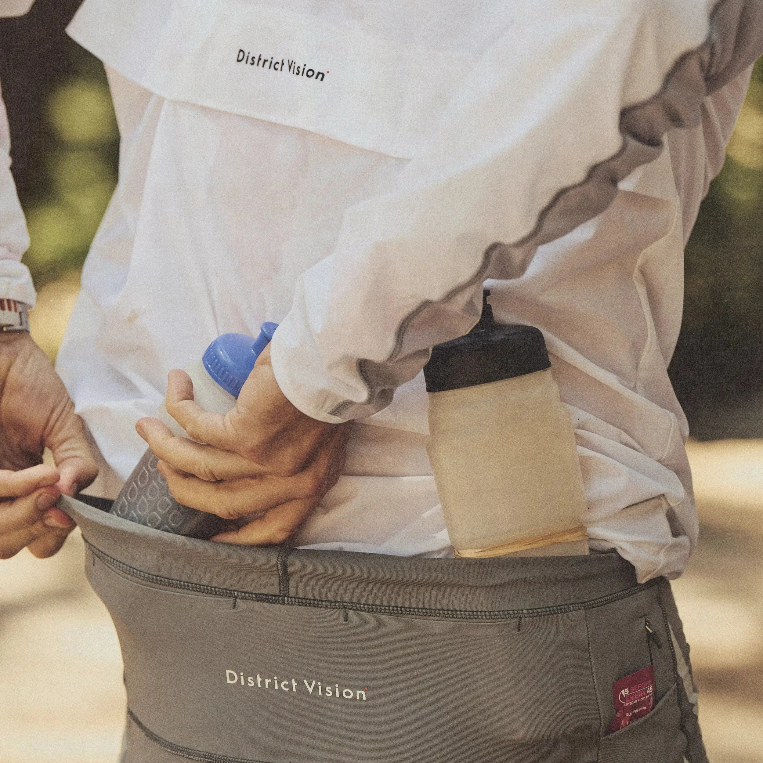 Lightweight Desert Comp Half Tights · Hombre