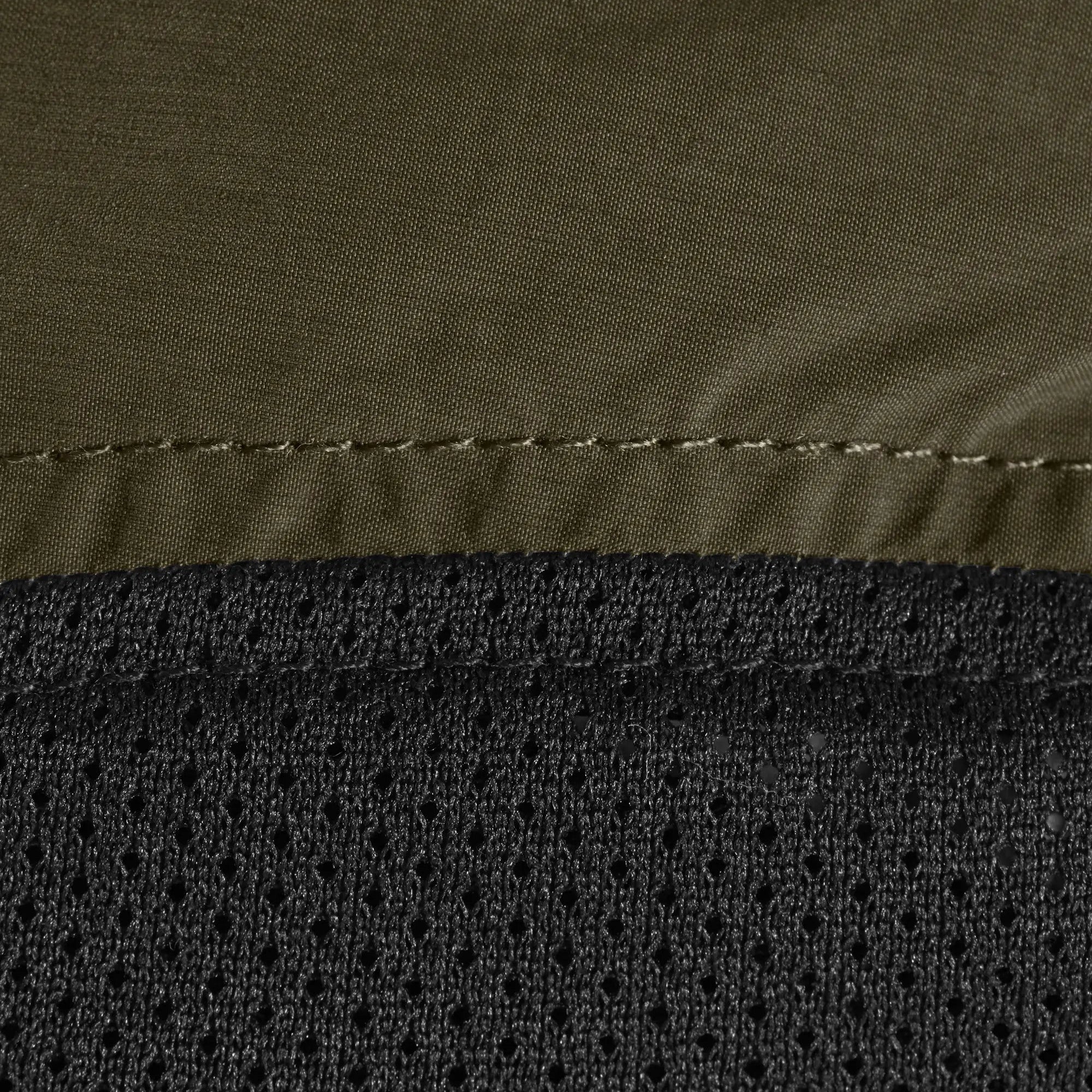 Performance Paneled Mesh Hat · Unisex