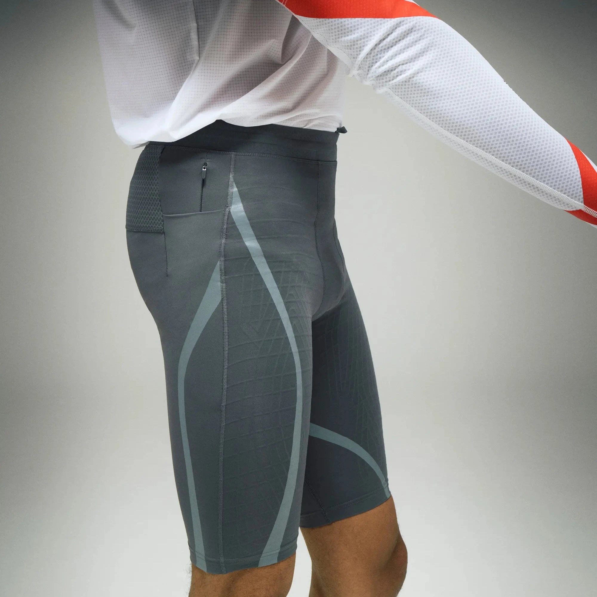 Lightweight Desert Comp Half Tights · Hombre