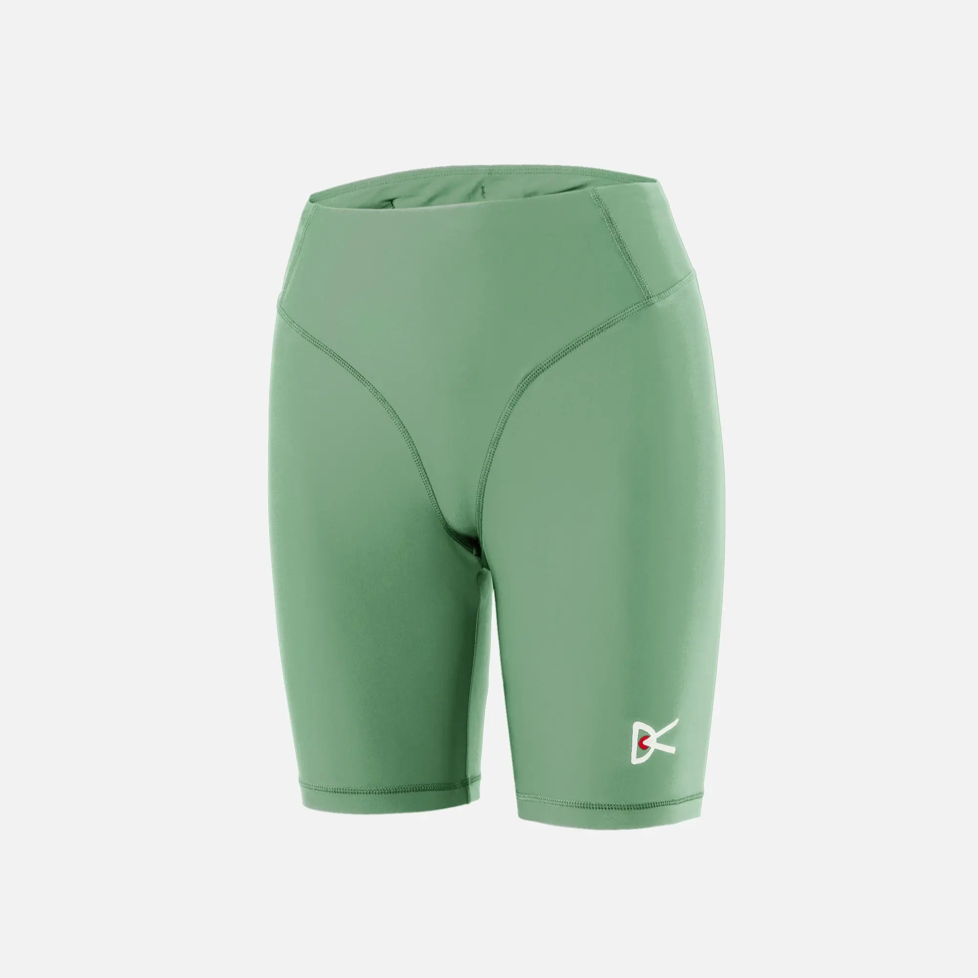 7in Pocketed Half Tights · Mujer