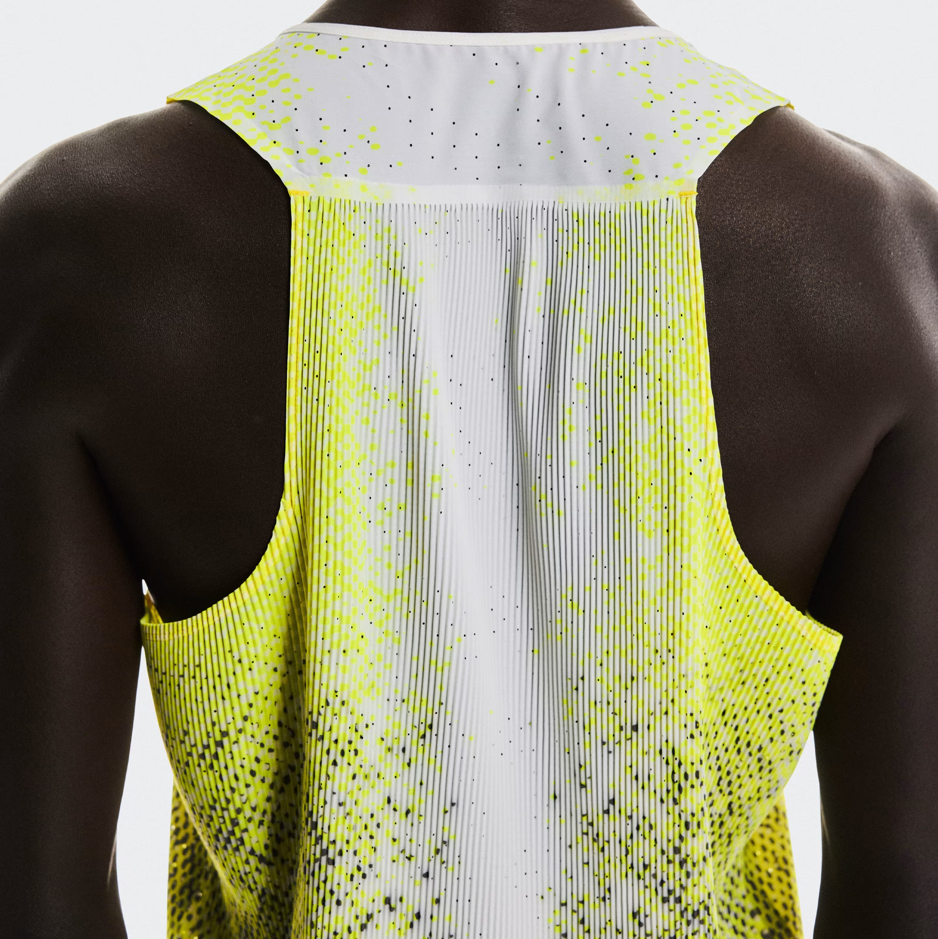Race Singlet · Hombre