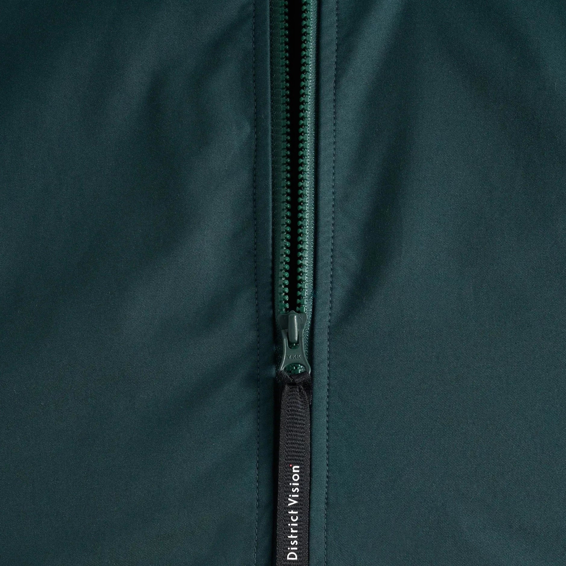 Organic Cotton DWR Hiking Jacket