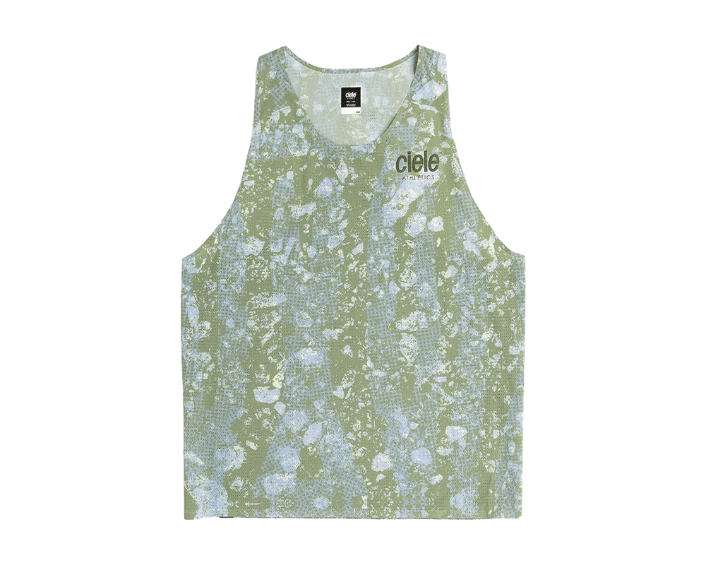 CIELE RD Singlet - Hombre