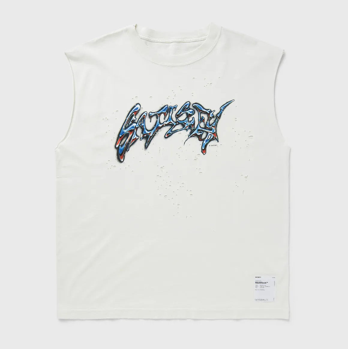 MothTech™ Muscle Tee · Hombre