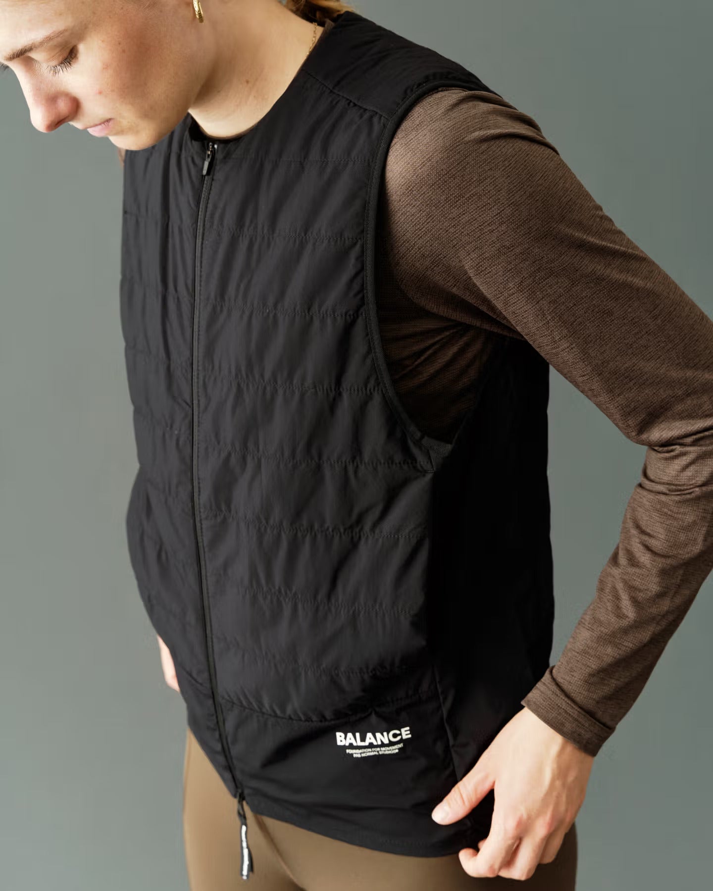 Balance Insulated Vest · Unisex
