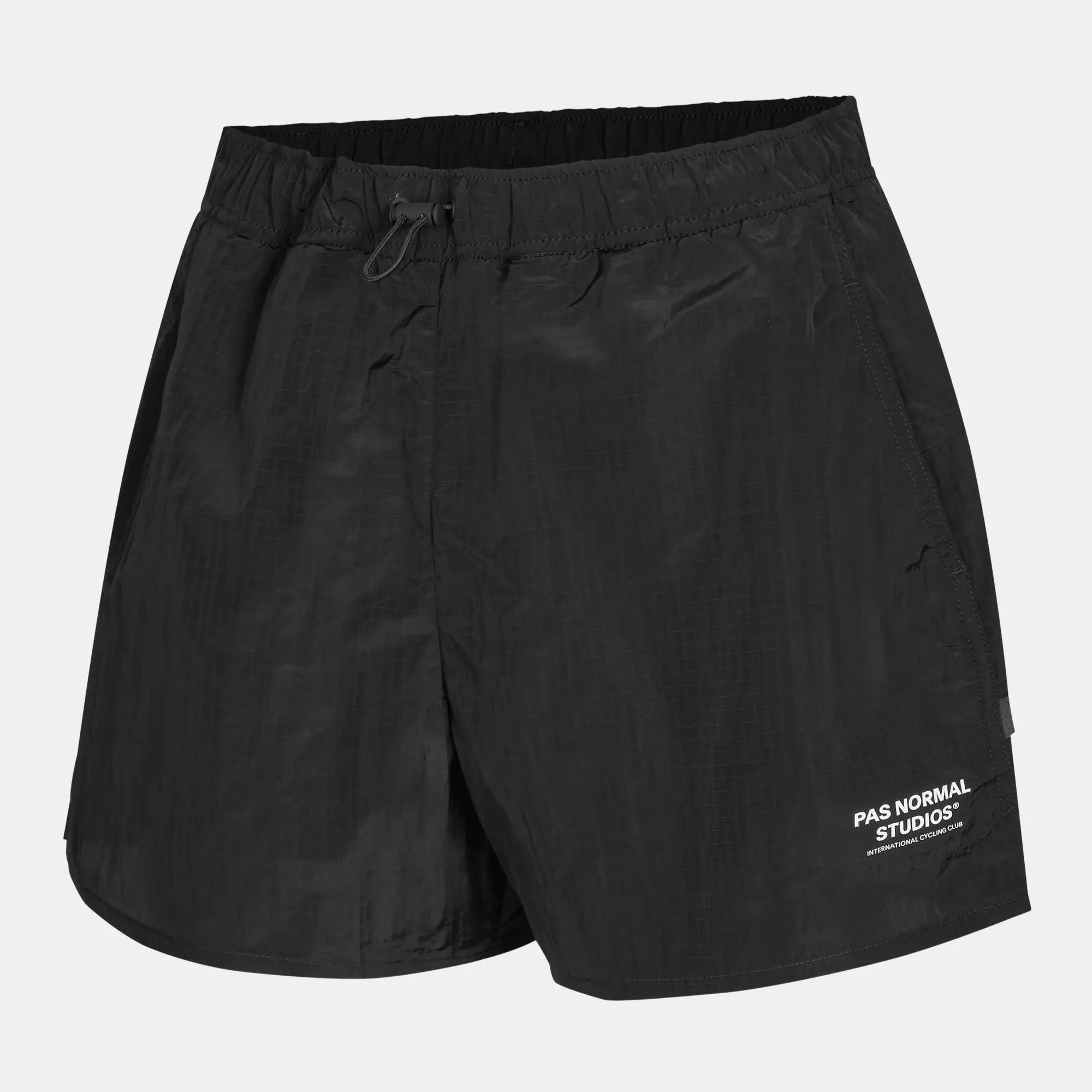 Off-Race Ripstop Shorts · Mujer