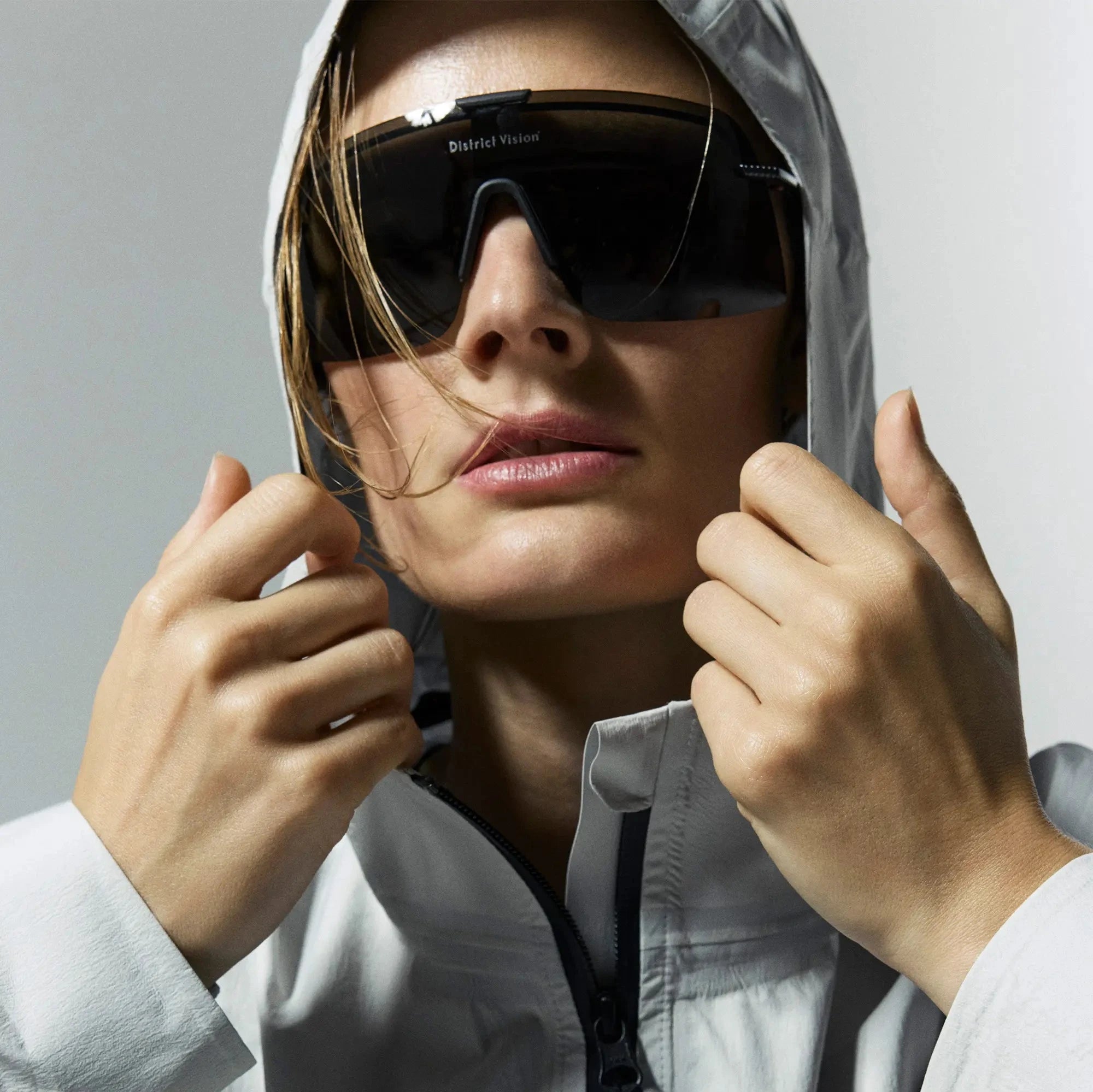 Yusuke Alpine Blade Ti Graphite D+ Onyx Mirror · Unisex