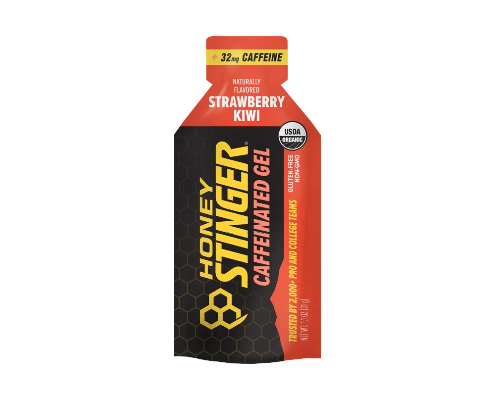 Gel energético Honey Stinger Kiwi Strawberry