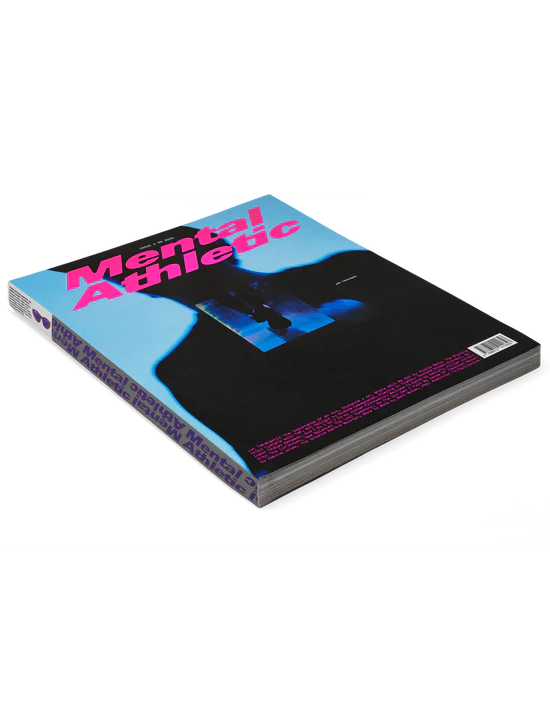 Mental Athletic Issue N2 · Cover: Jun Takamashi
