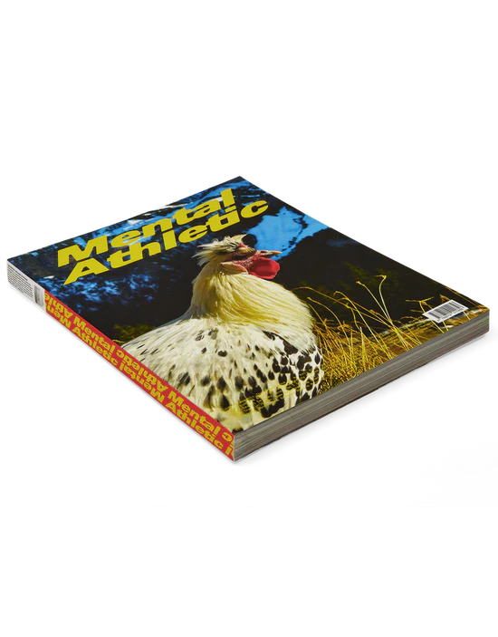 Mental Athletic Issue N2 · Cover: Chicken