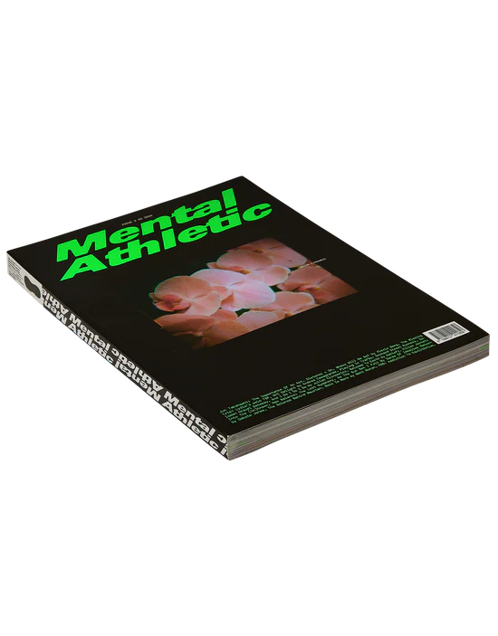 Mental Athletic Issue N2 · Cover: Julian Klincewicz