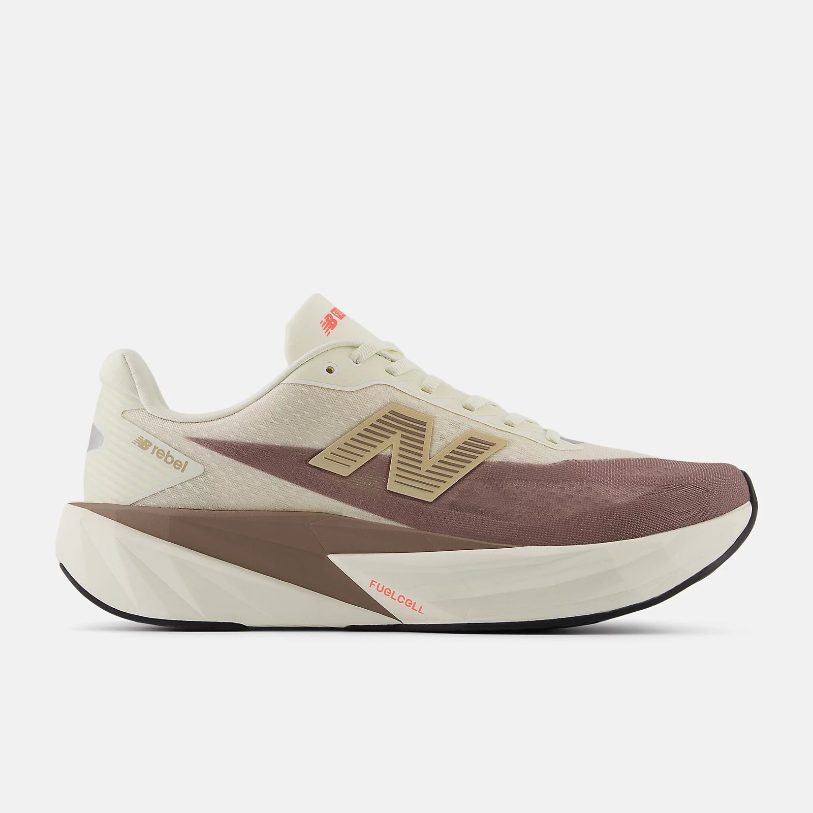 New Balance FuelCell Rebel v5 · Mujer
