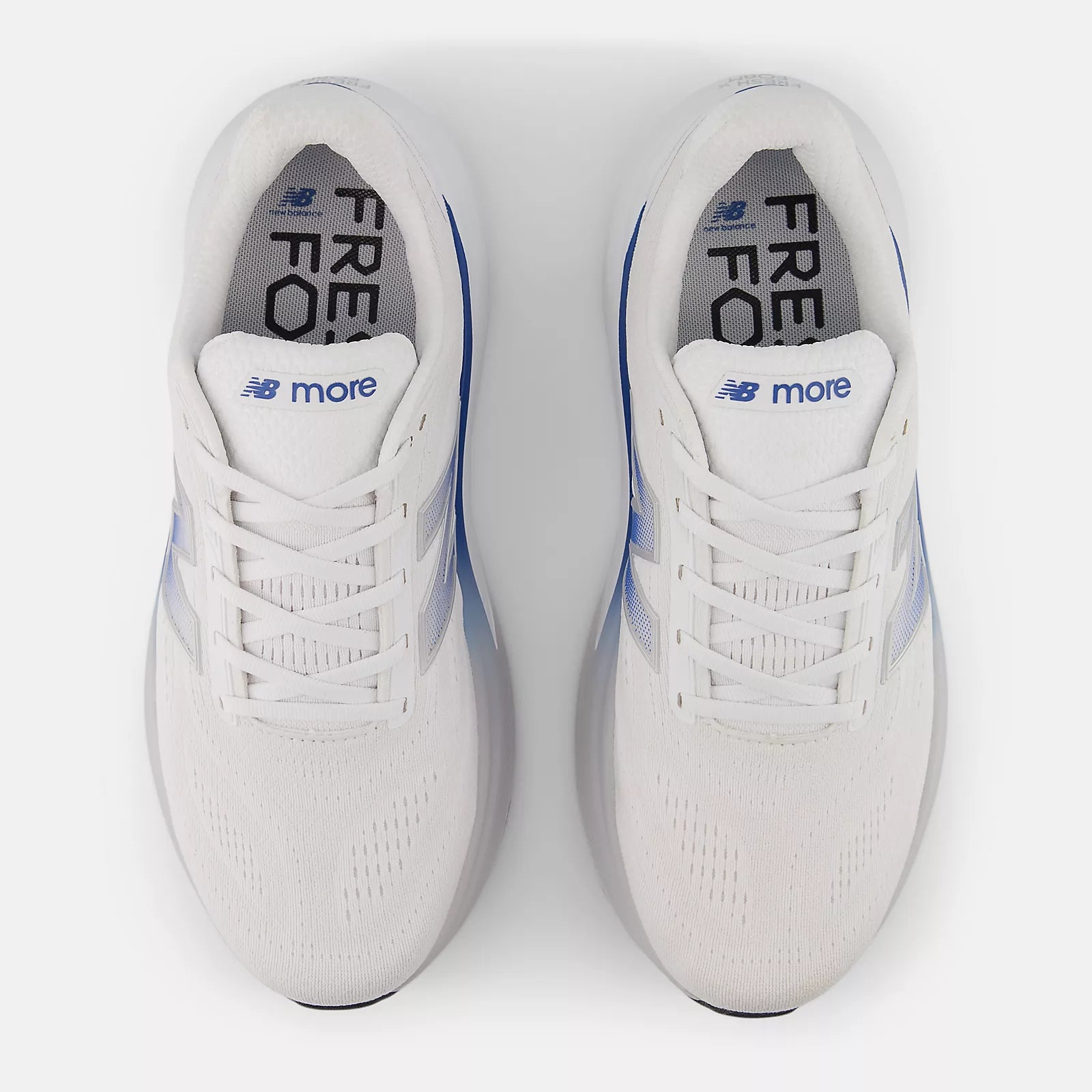 Fresh Foam X More V5 · Hombre