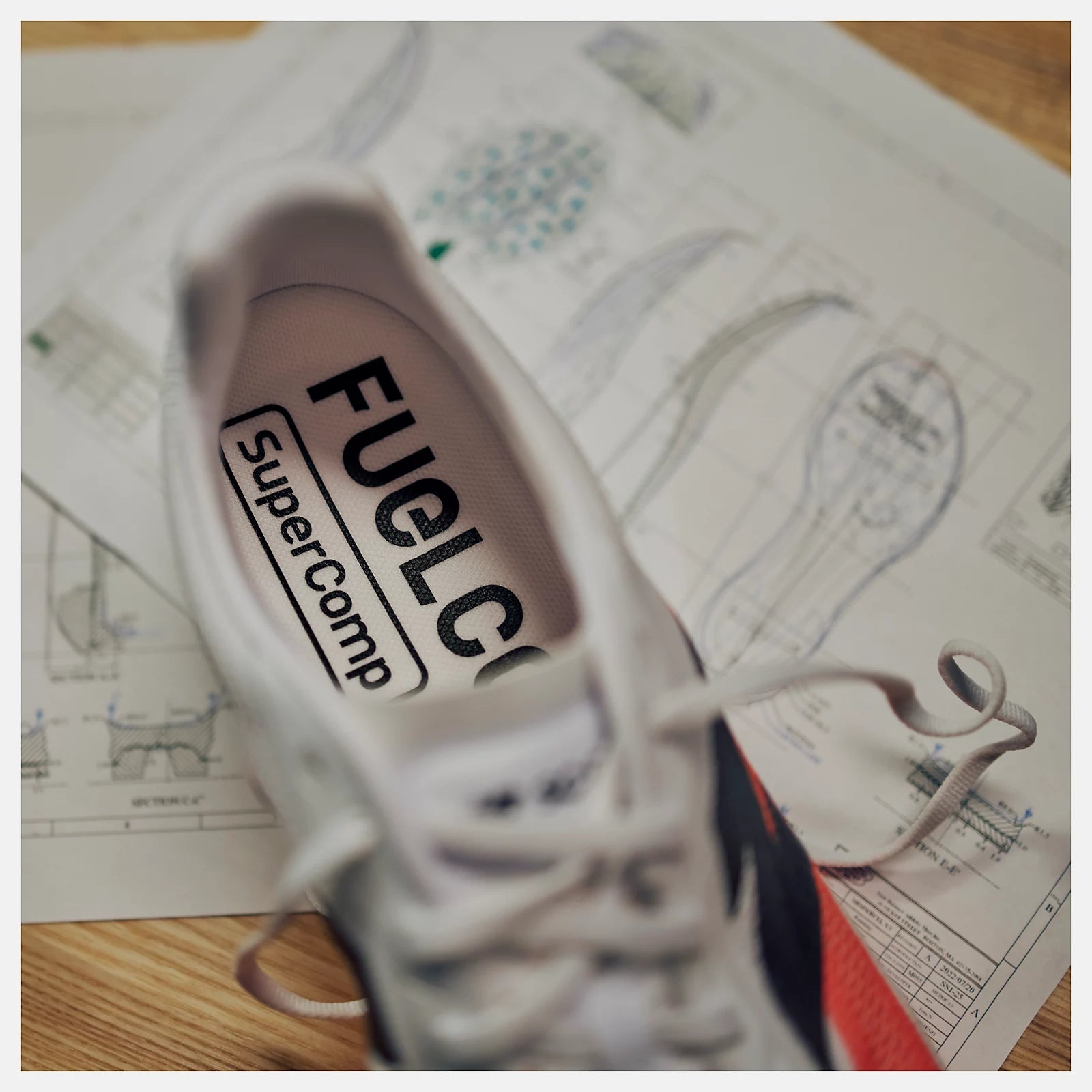 FuelCell SuperComp Elite v5 · Hombre