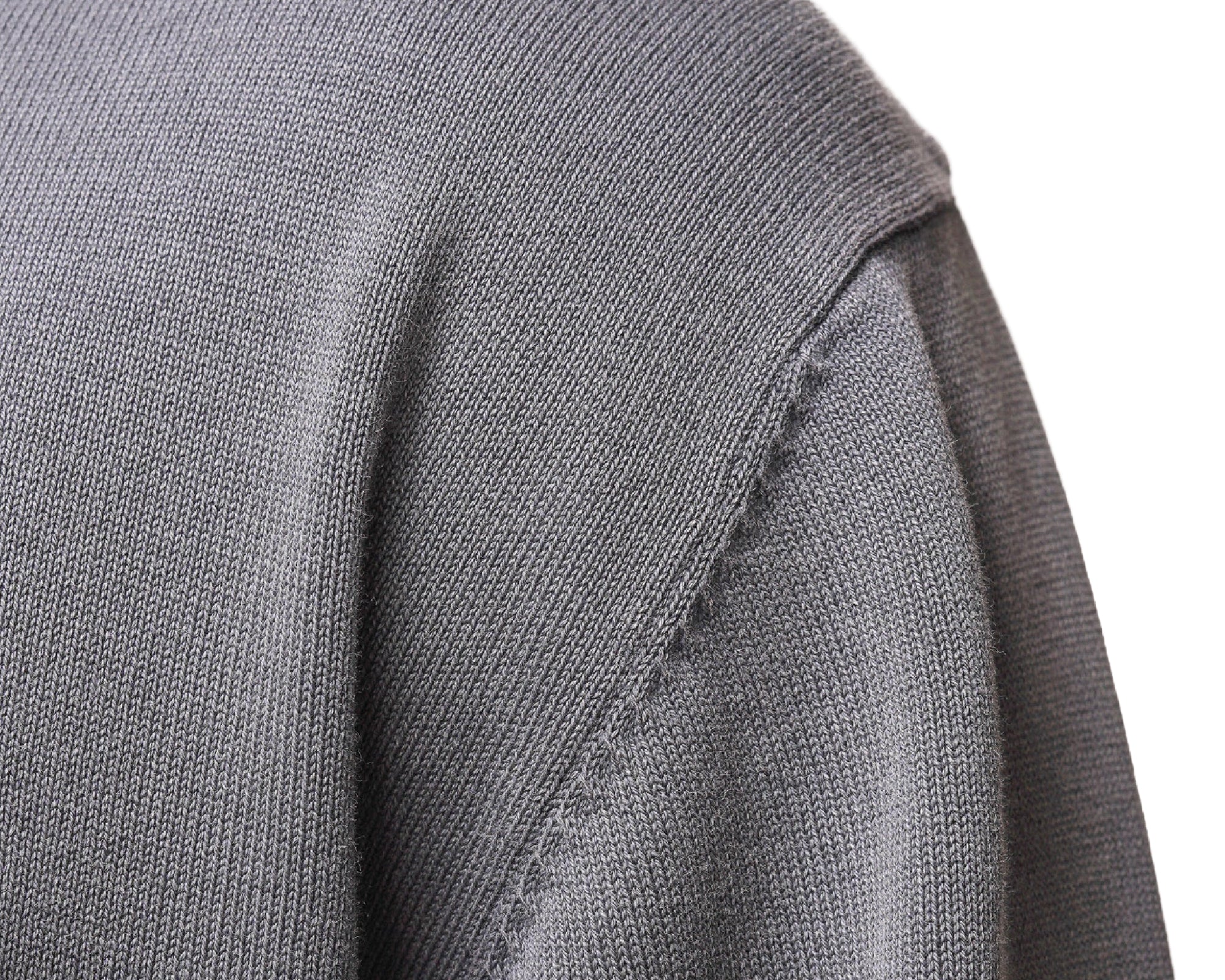 Hermanos Koumori Off Swater Garment Dye